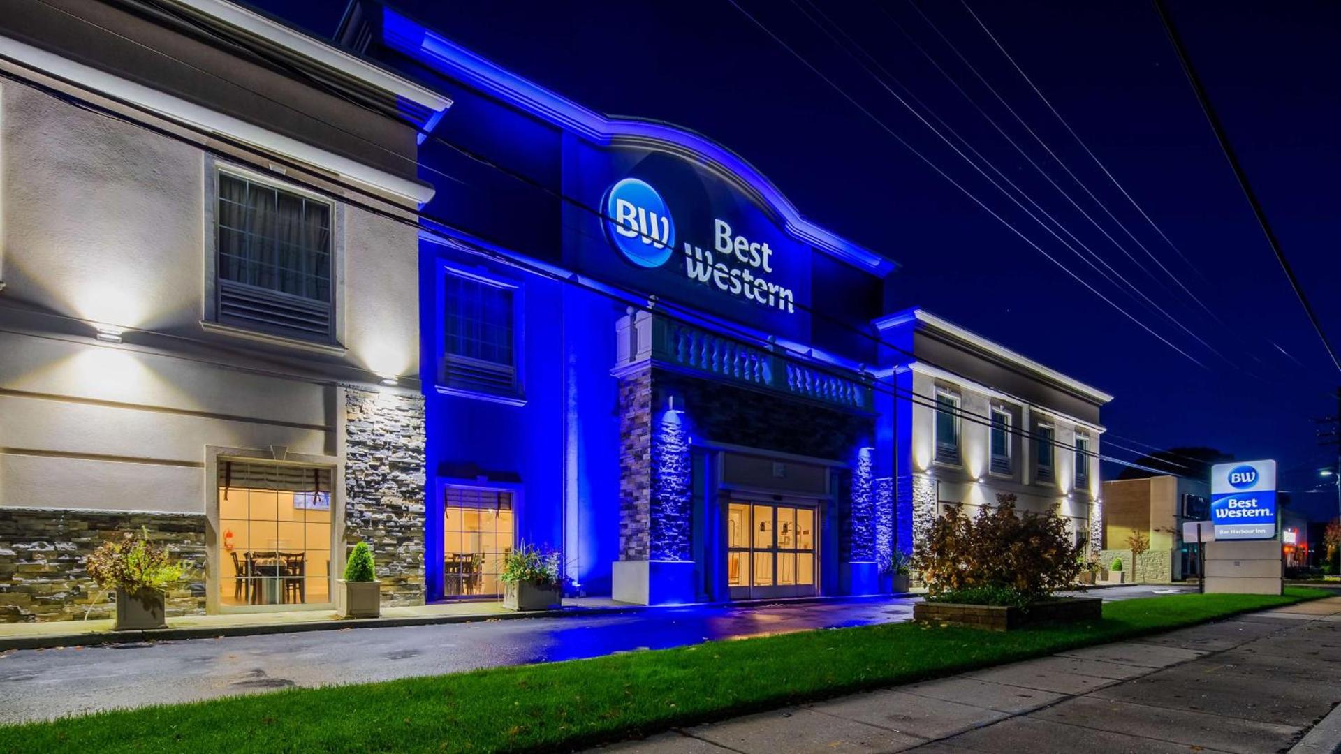 Best Western Bar Harbour Inn photo 1