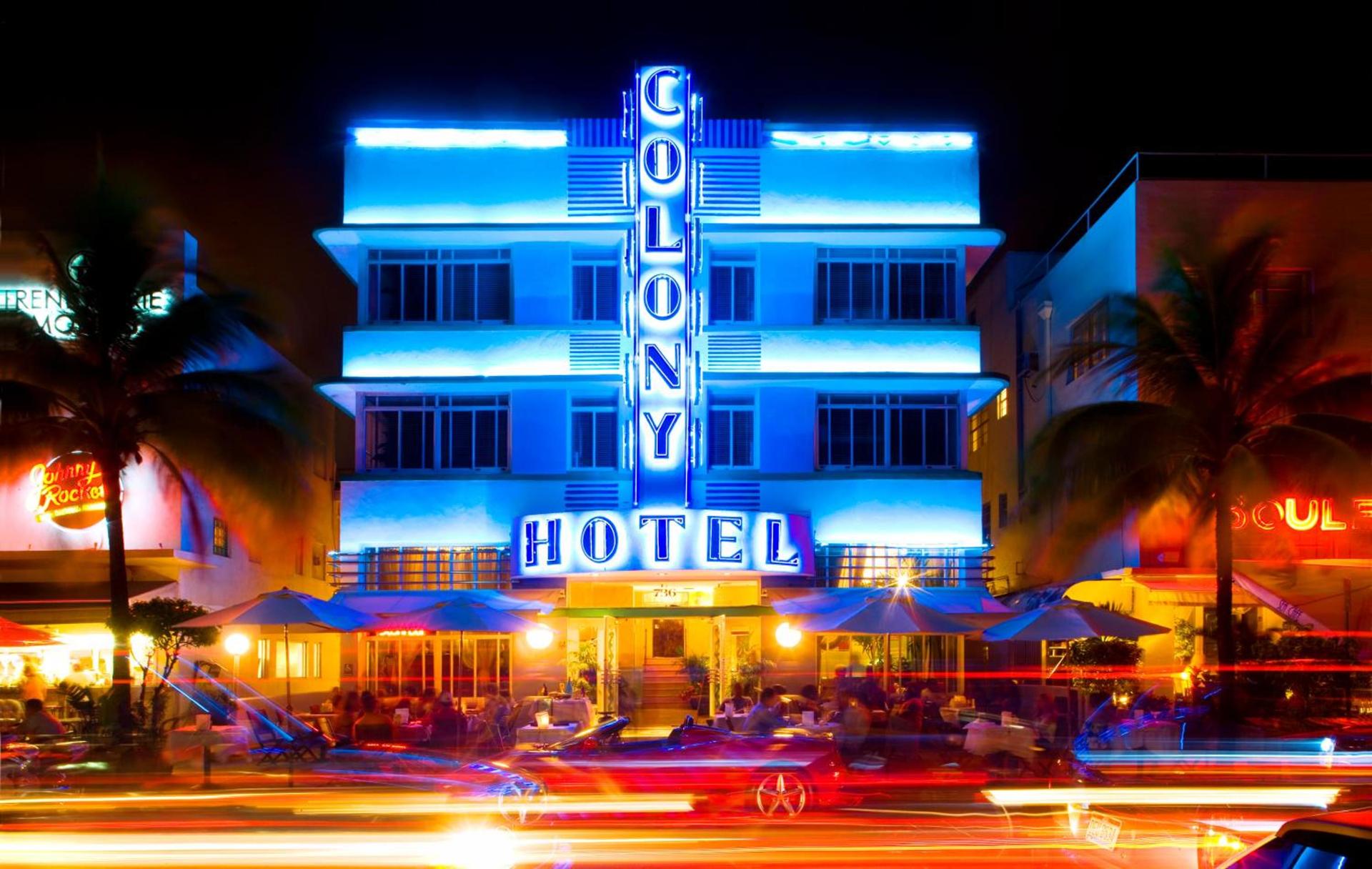 Colony Hotel photo 6