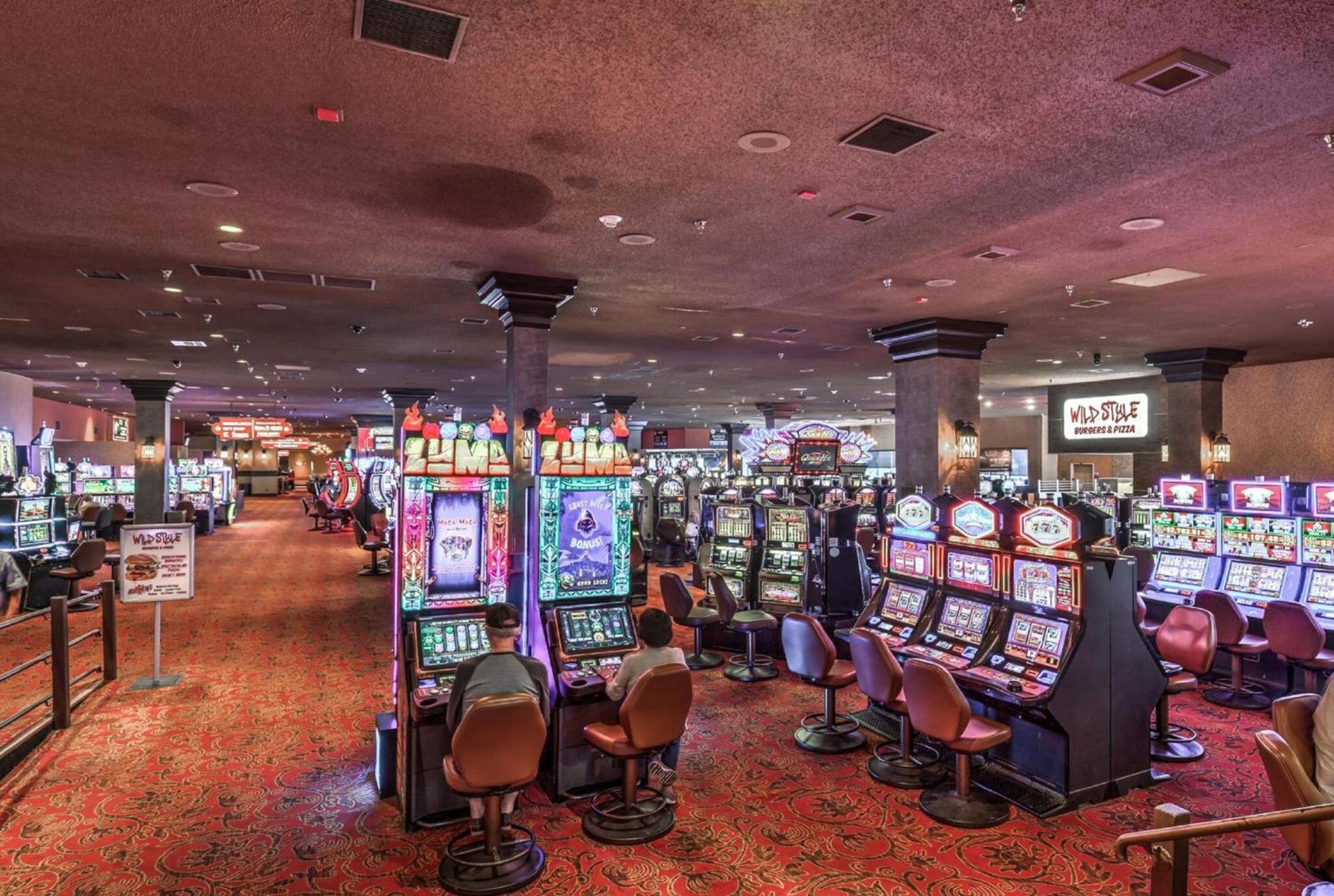 The Edgewater Hotel and Casino photo 24