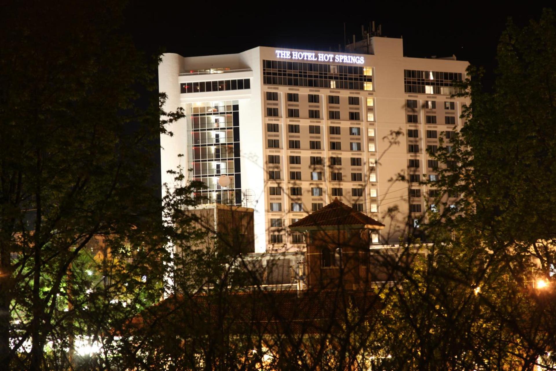The Hotel Hot Springs photo 4