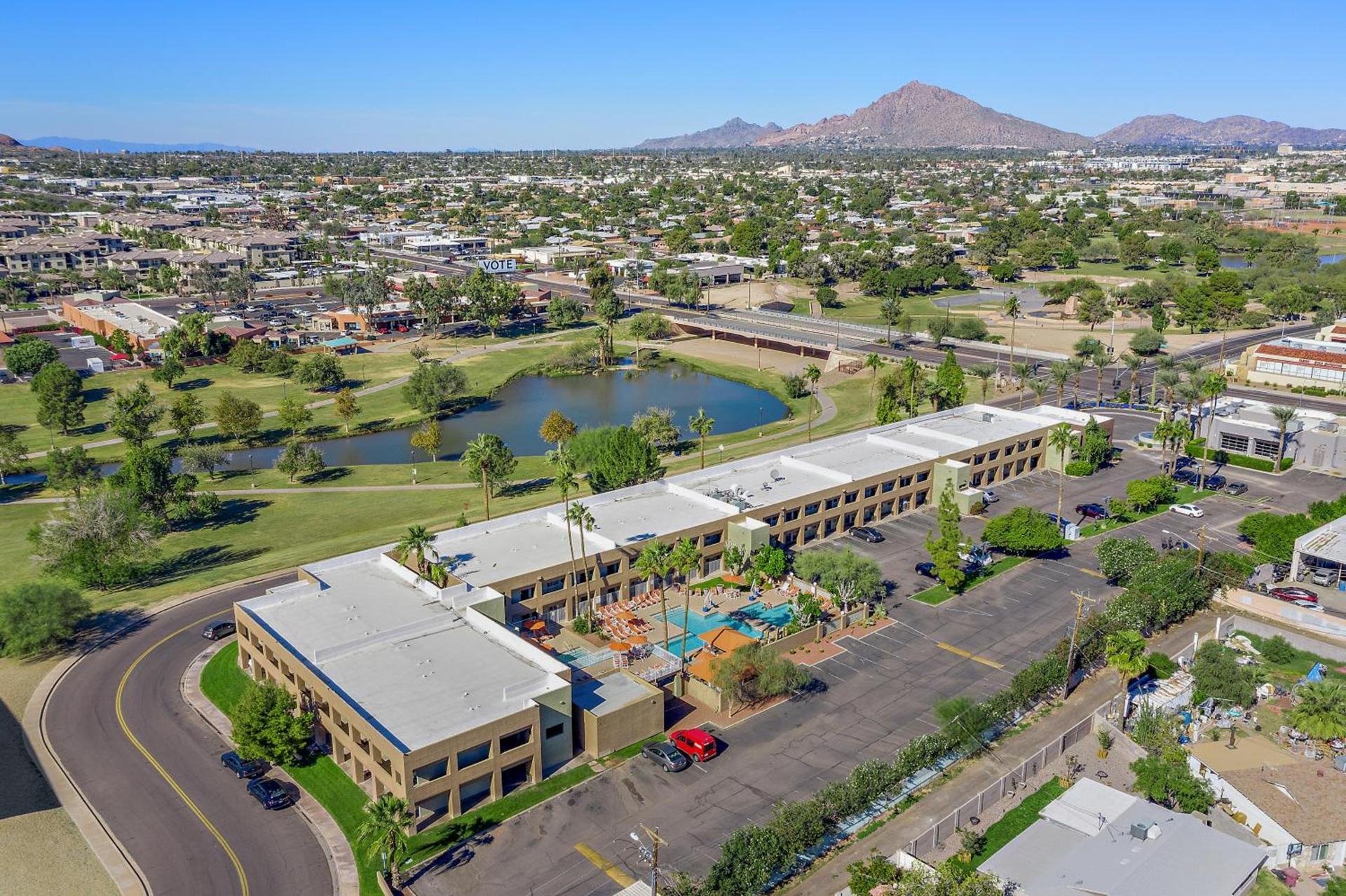 Scottsdale Parkview Hotel — hotel in Scottsdale