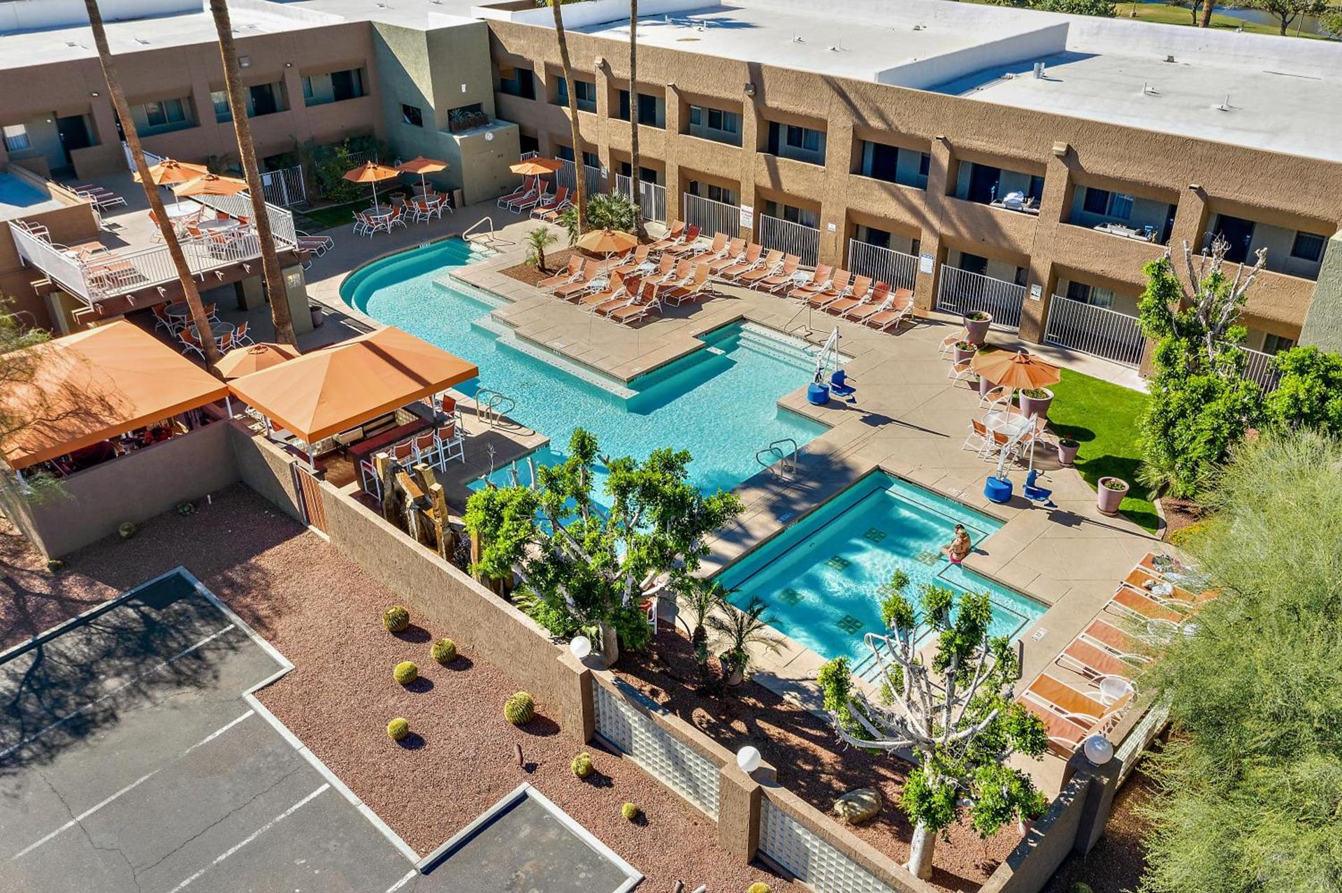 Scottsdale Parkview Hotel photo 69