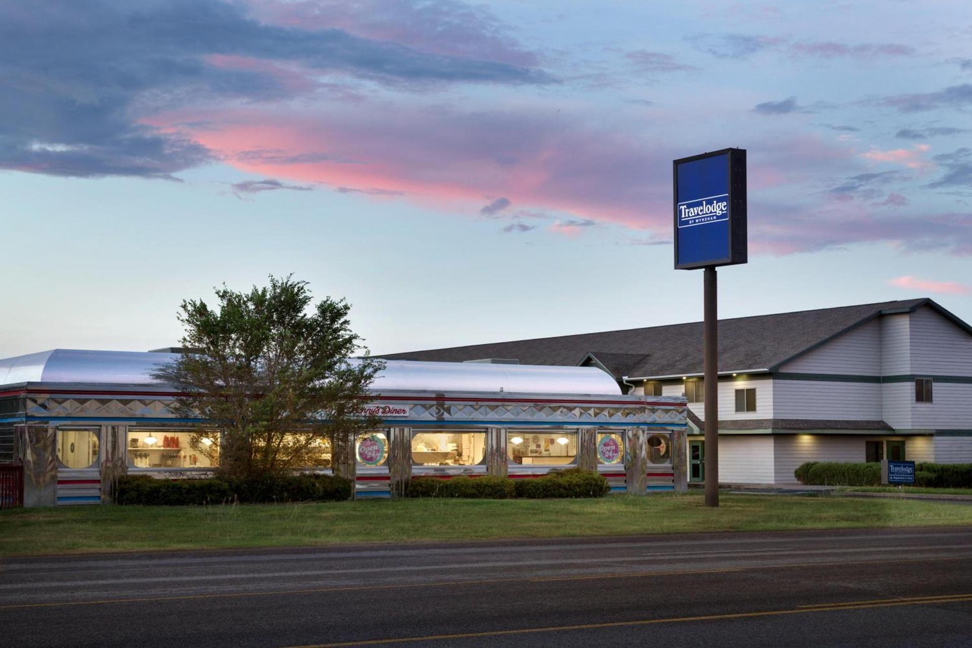 Travelodge by Wyndham Alpine — hotel in Alpine
