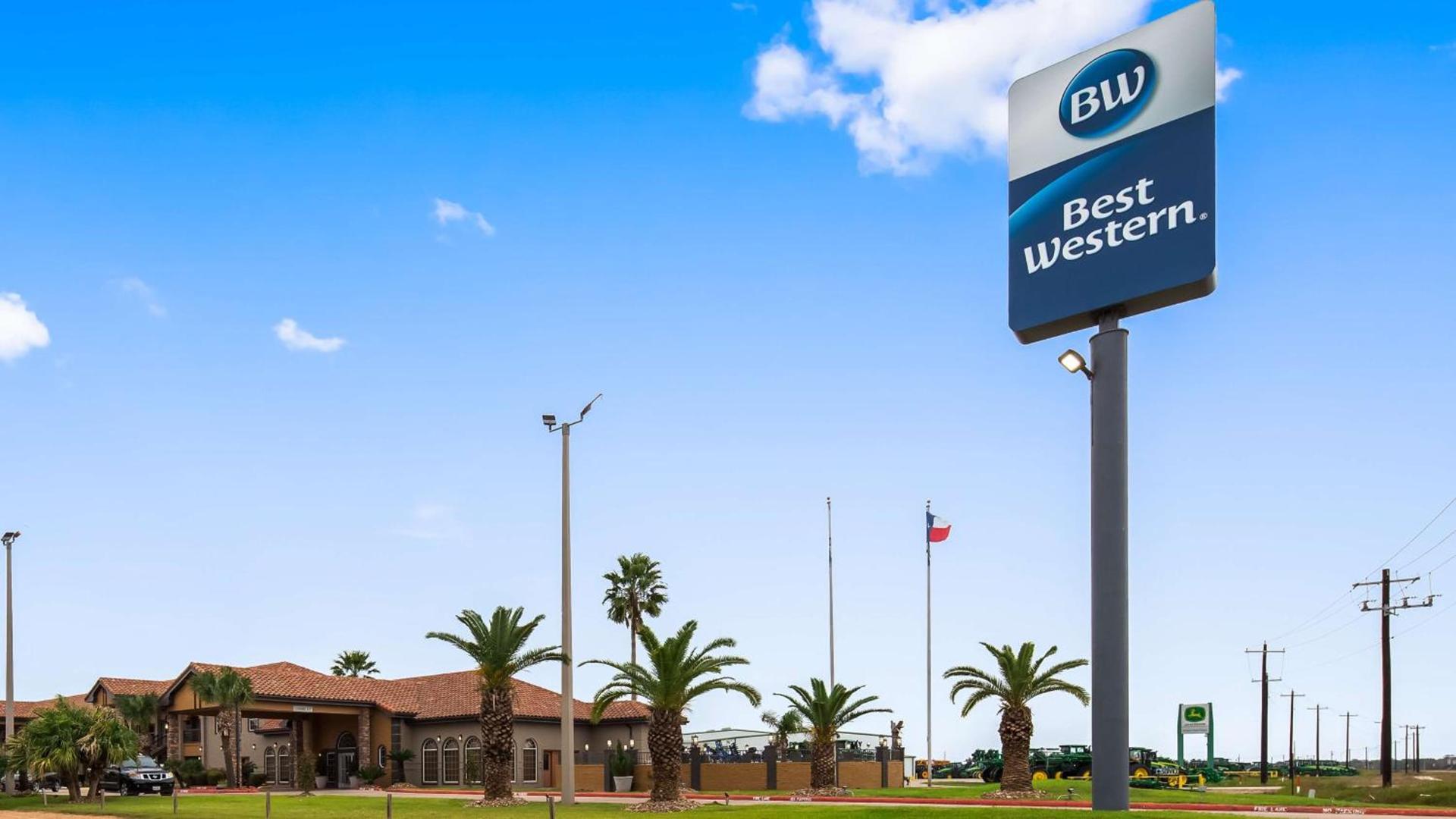 Best Western Executive Inn El Campo — hotel in El Campo