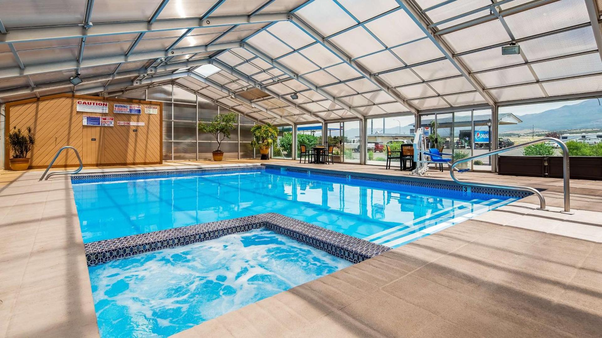 Best Western Paradise Inn & Resort photo 5