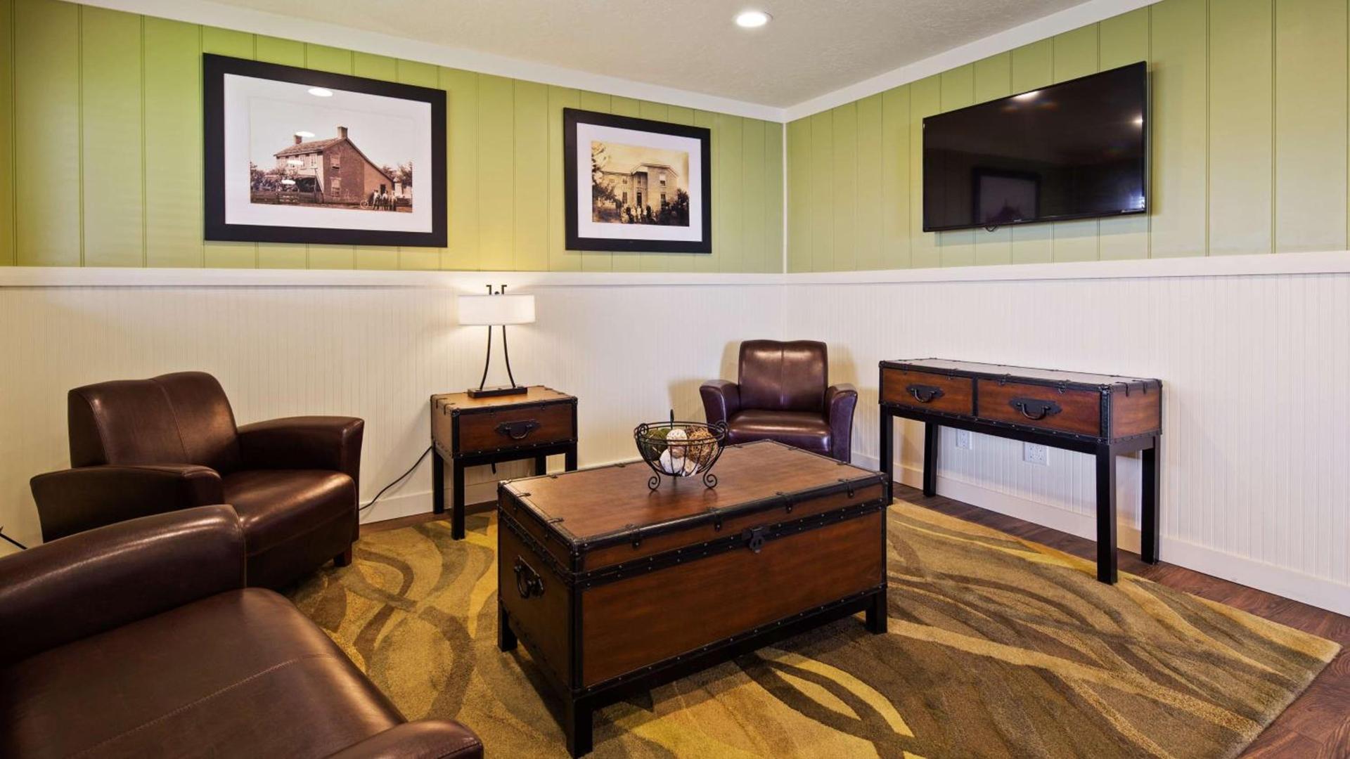 Best Western Paradise Inn & Resort photo 17