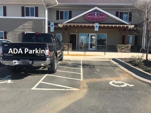 Affordable Suites - Fayetteville/Fort Bragg photo 3