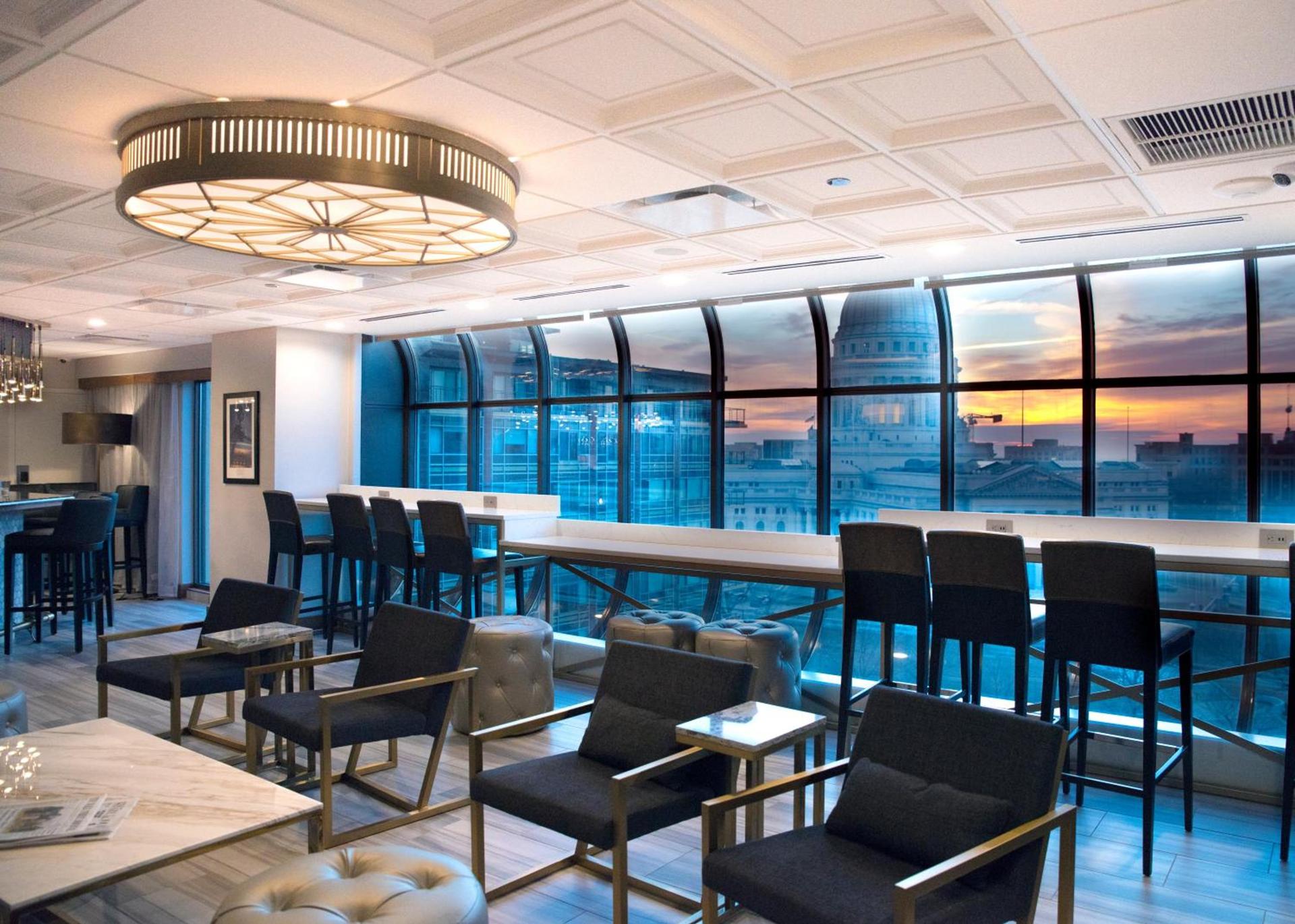 The Madison Concourse Hotel photo 35