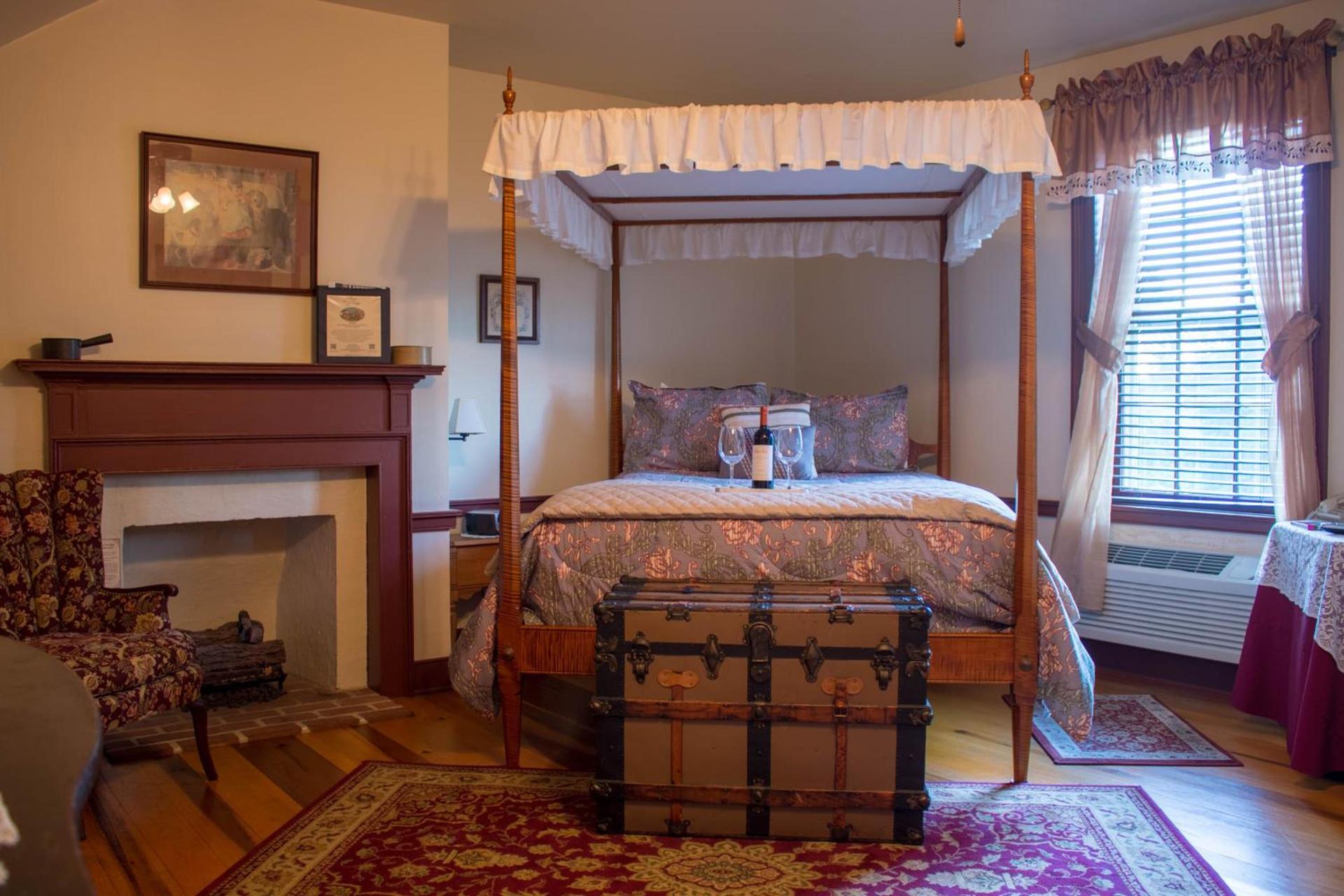 Inn at Herr Ridge photo 7