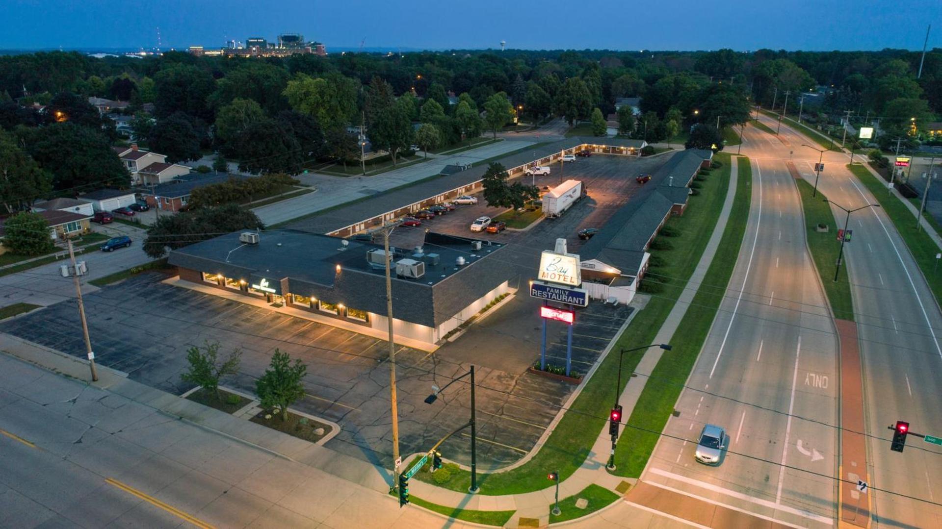 Bay Motel — hotel in Green Bay