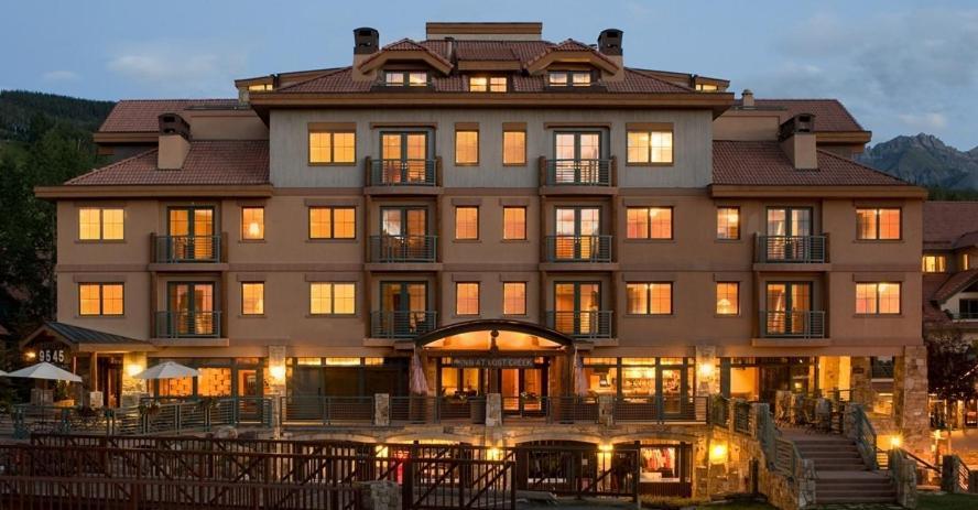 Inn at Lost Creek — hotel in Telluride