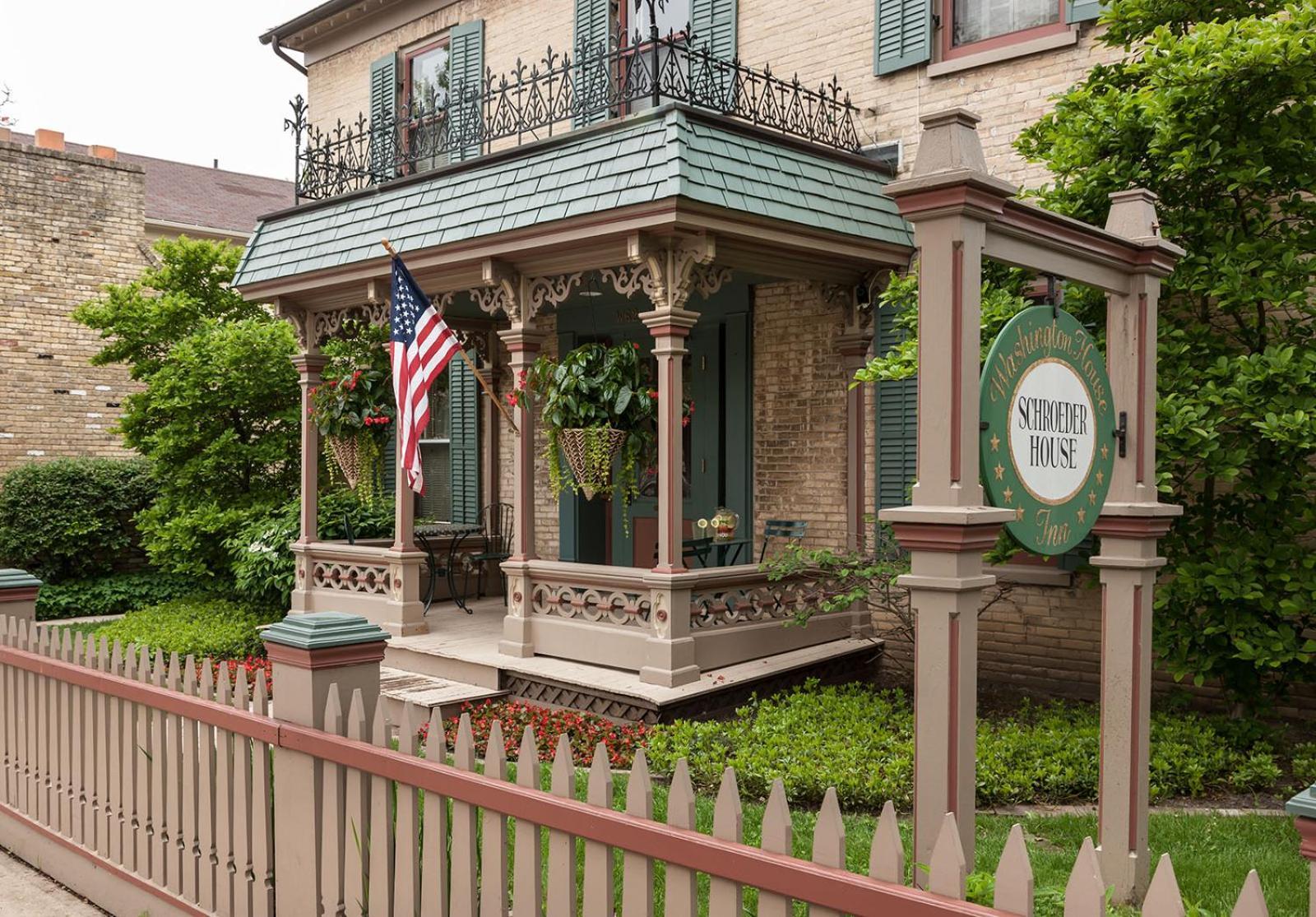 Washington House Inn photo 6