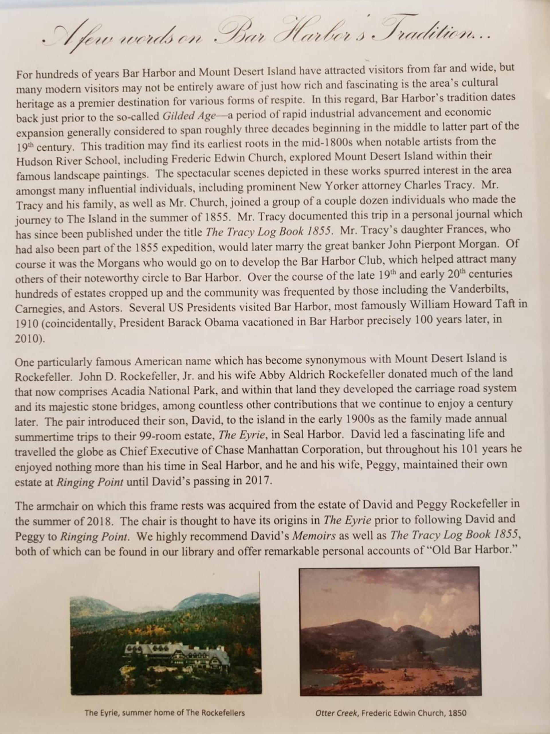 The Inn on Mount Desert photo 45
