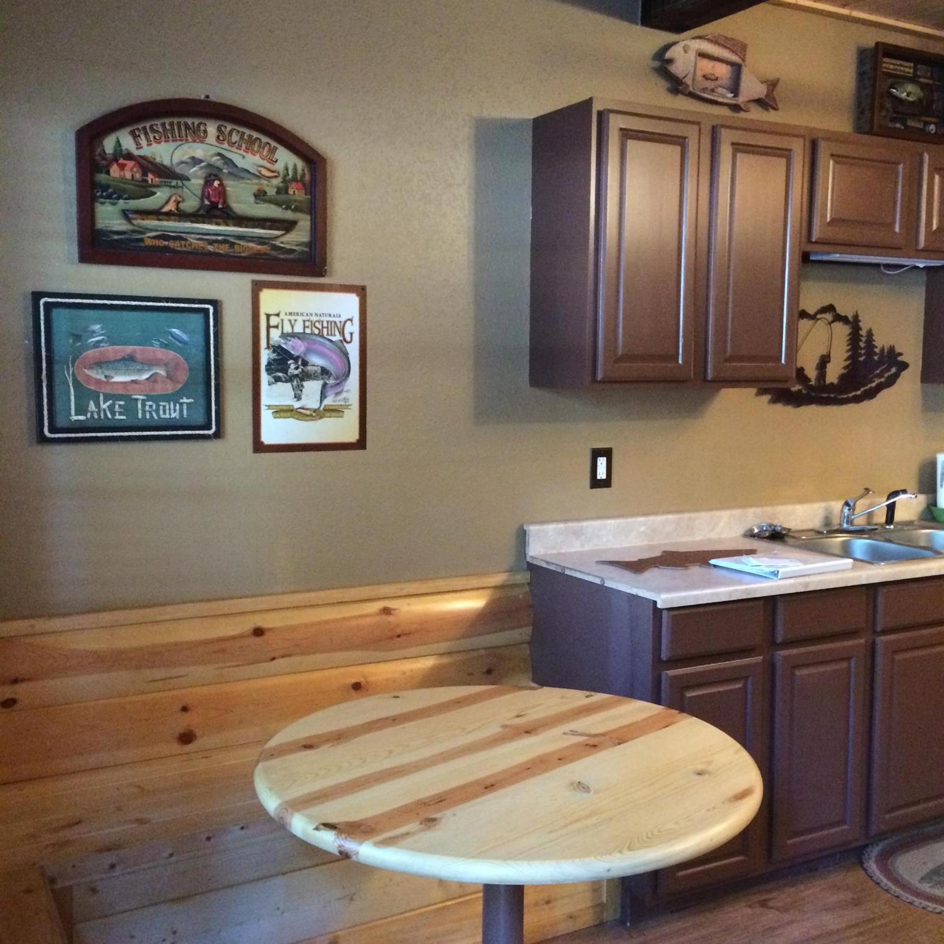 Shaver Lake Village Hotel photo 41