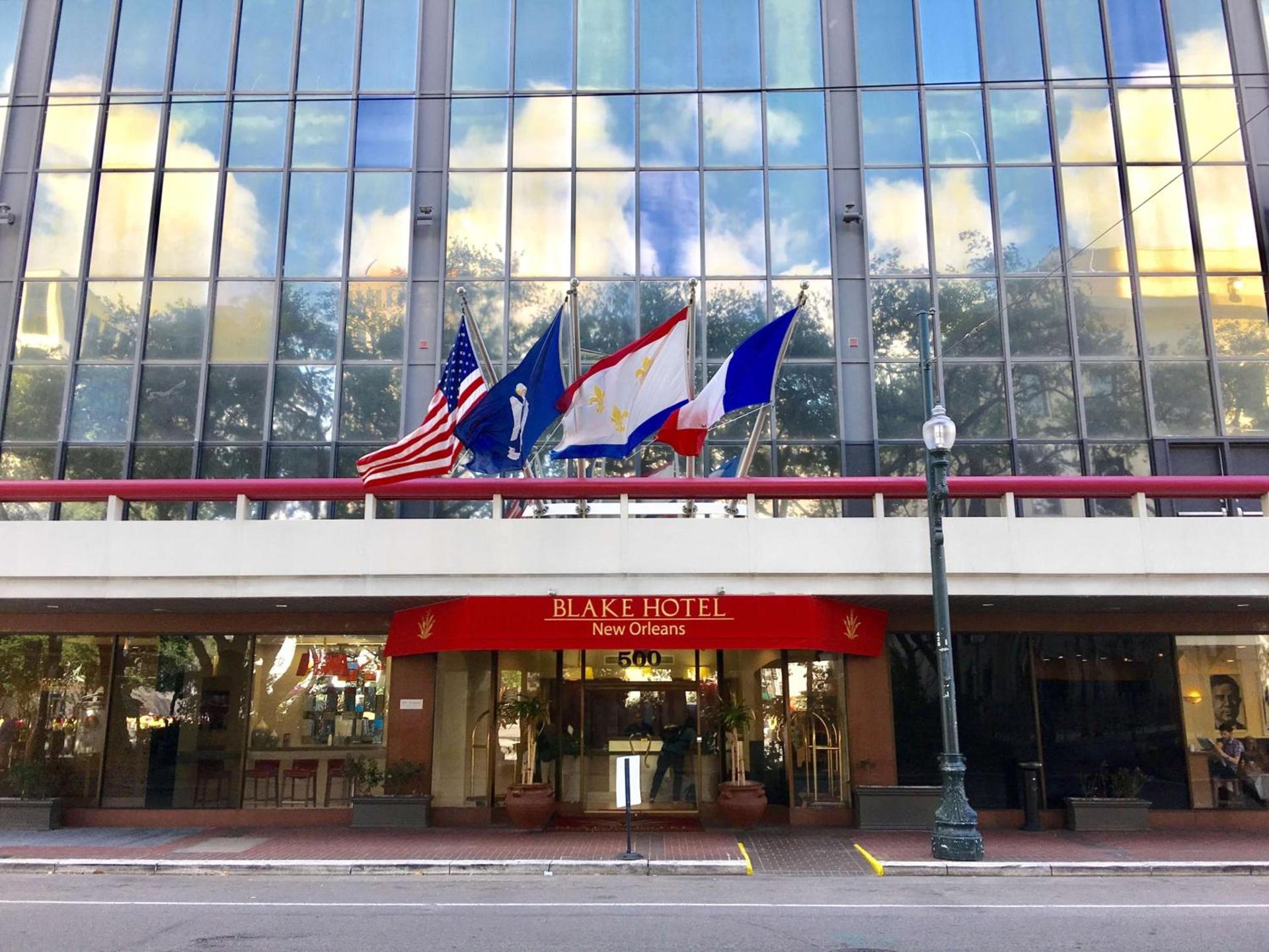 Blake Hotel New Orleans photo 1