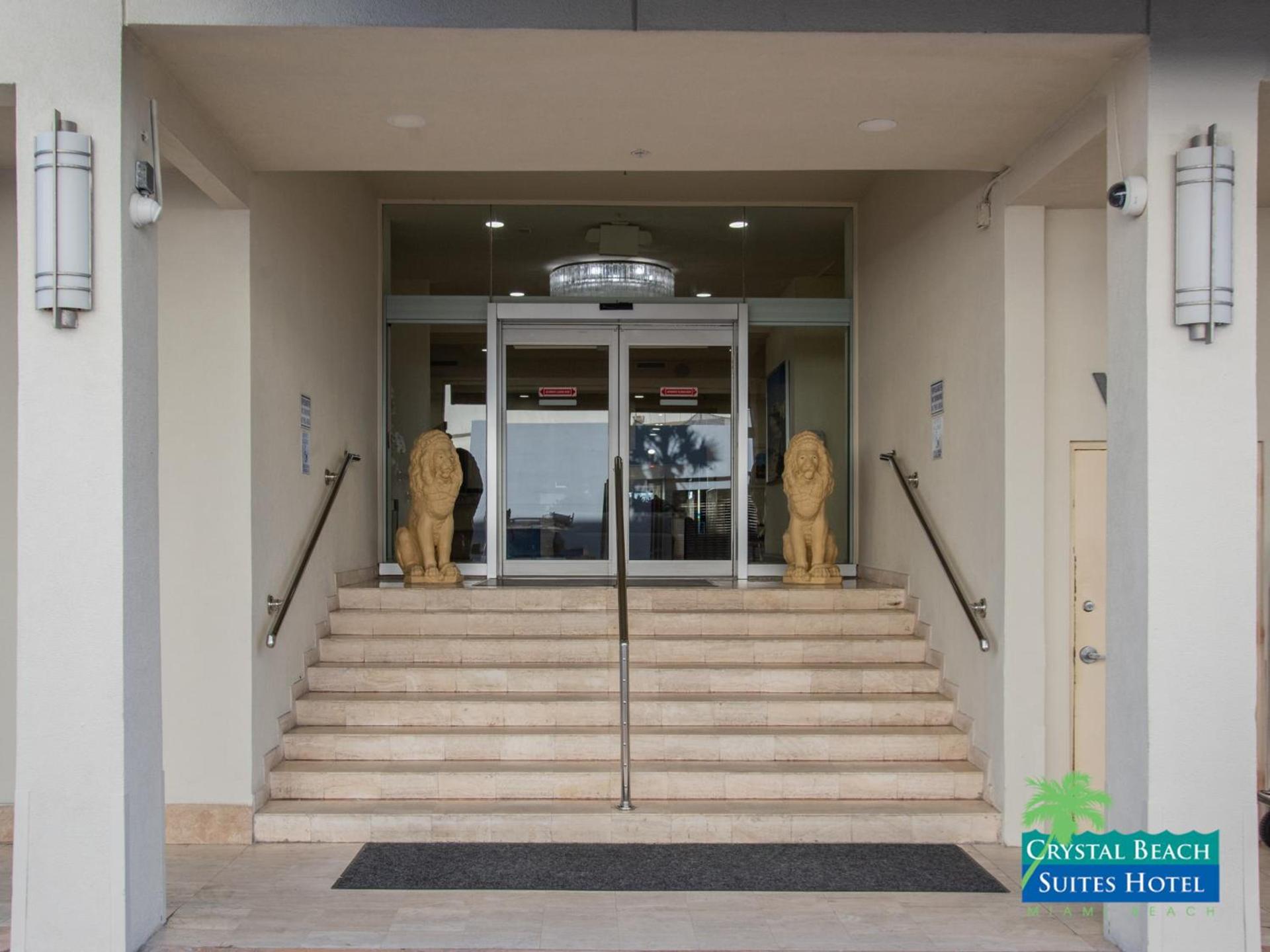 Crystal Beach Suites Miami Oceanfront Hotel photo 12