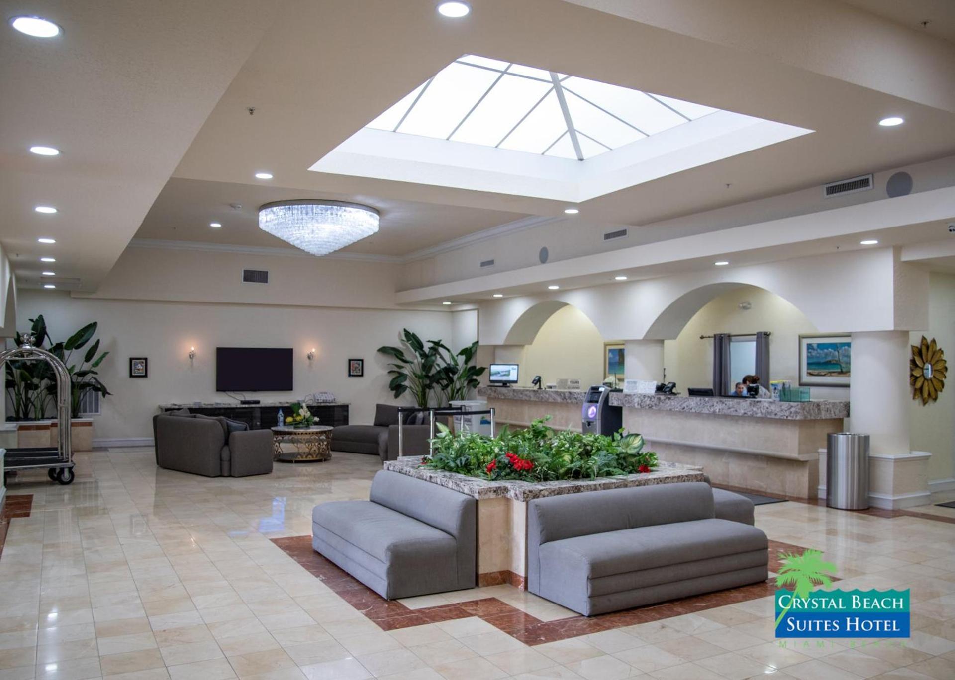 Crystal Beach Suites Miami Oceanfront Hotel photo 8