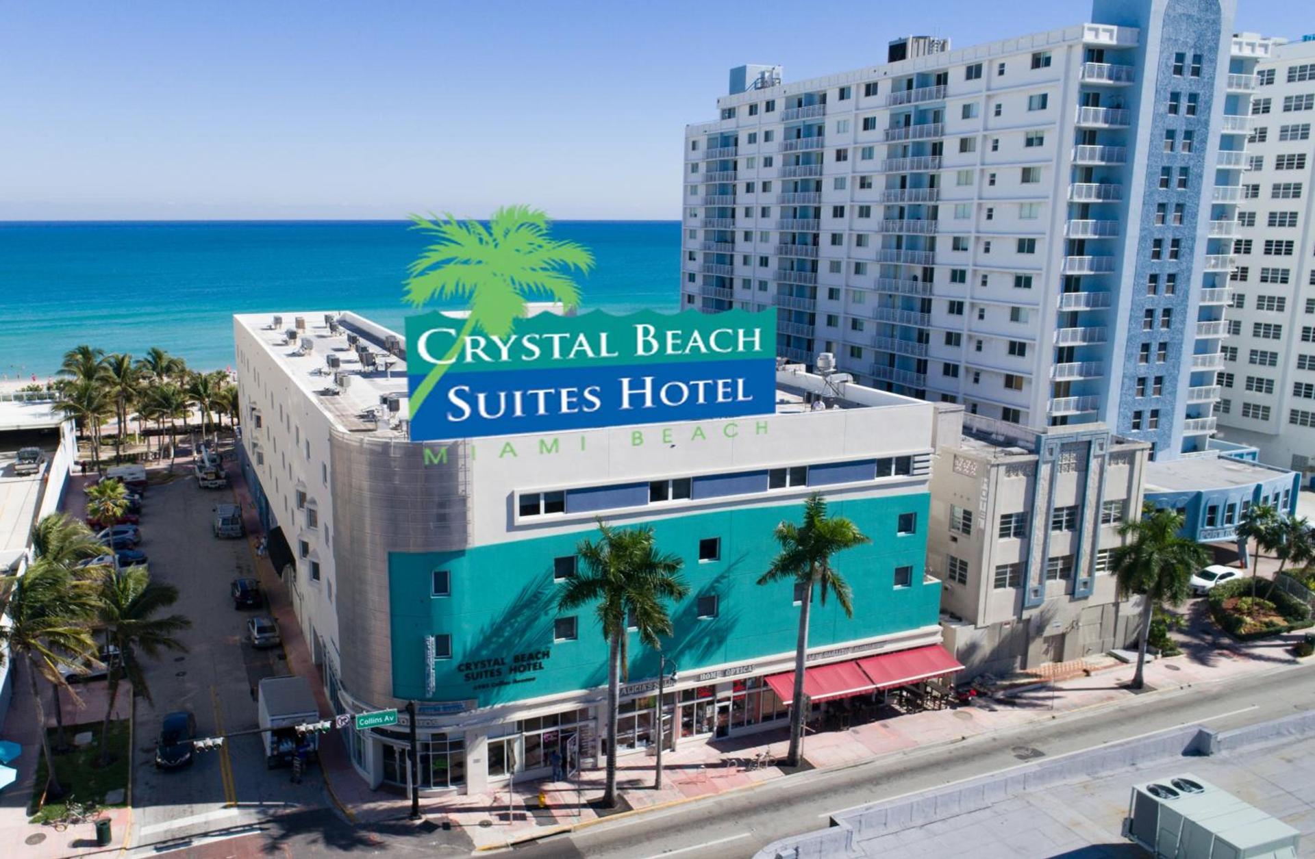 Crystal Beach Suites Miami Oceanfront Hotel photo 20