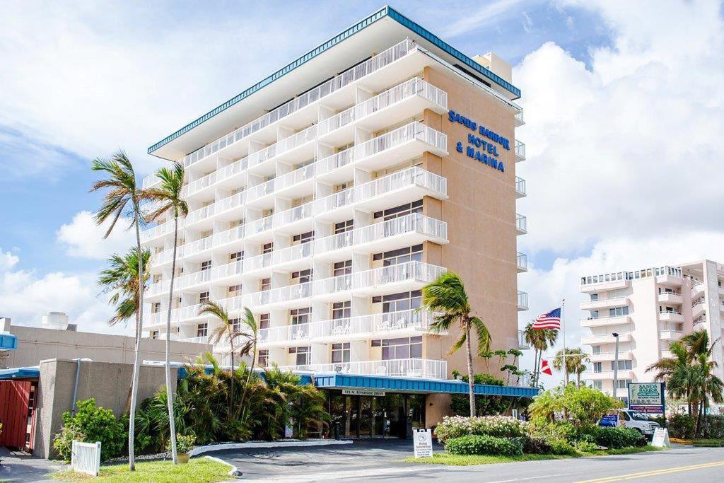Sands Harbor Resort and Marina — hotel in Pompano Beach