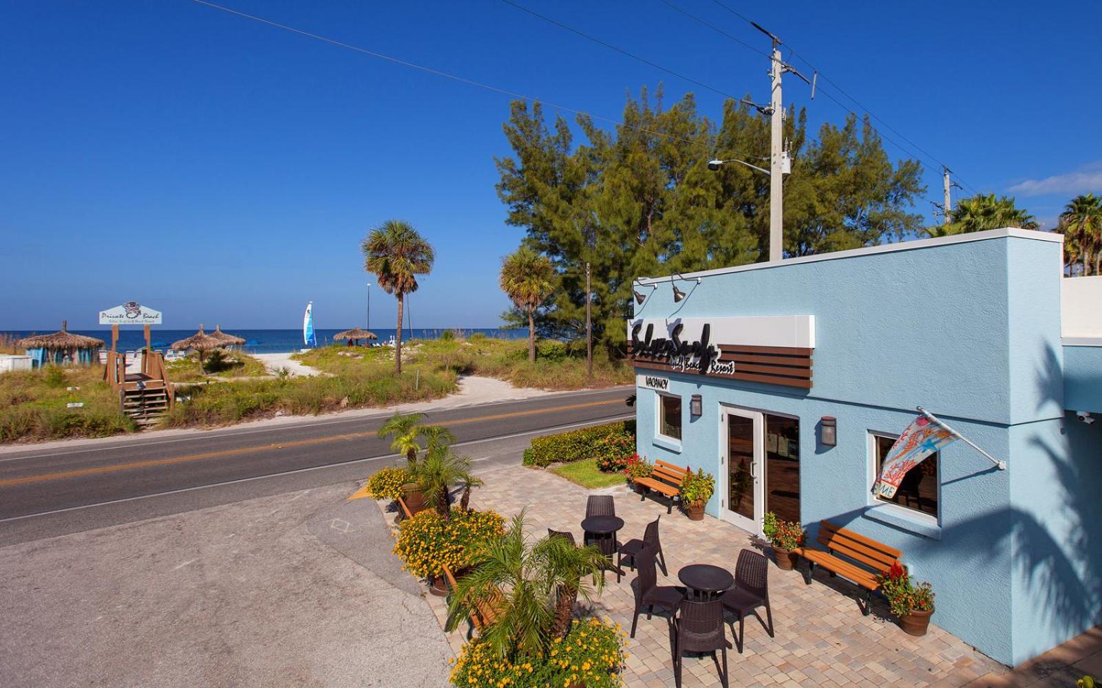 Silver Surf Gulf Beach Resort photo 11