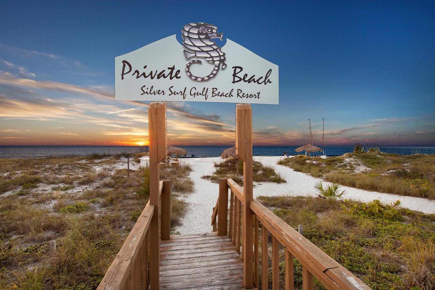 Silver Surf Gulf Beach Resort photo 15