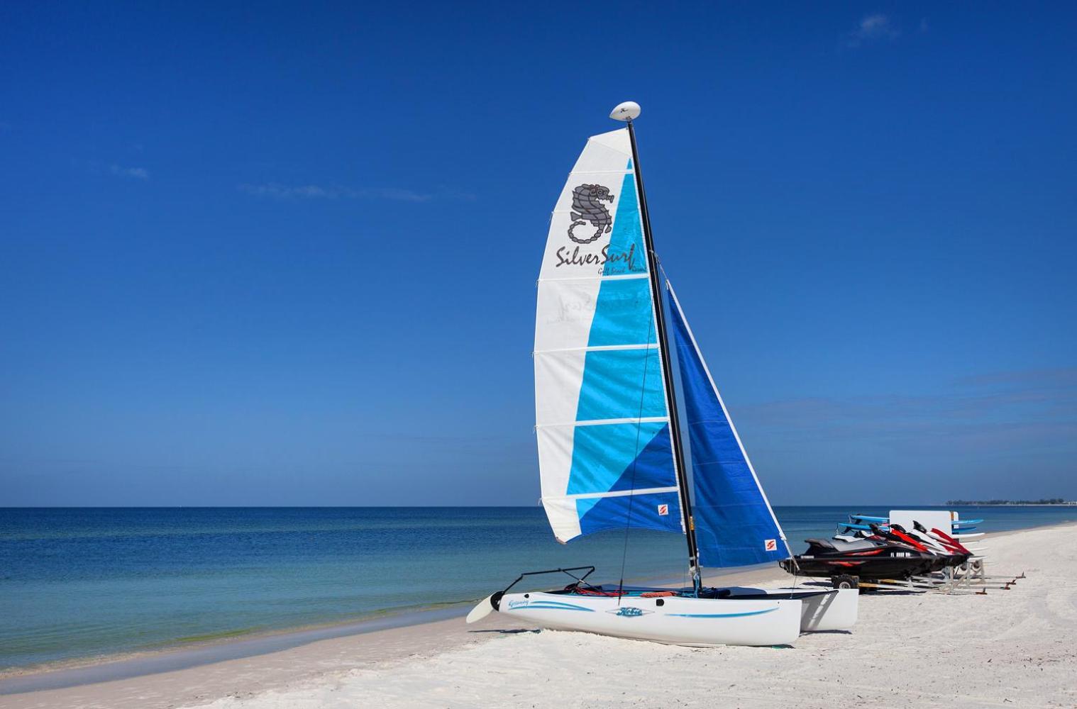 Silver Surf Gulf Beach Resort photo 13