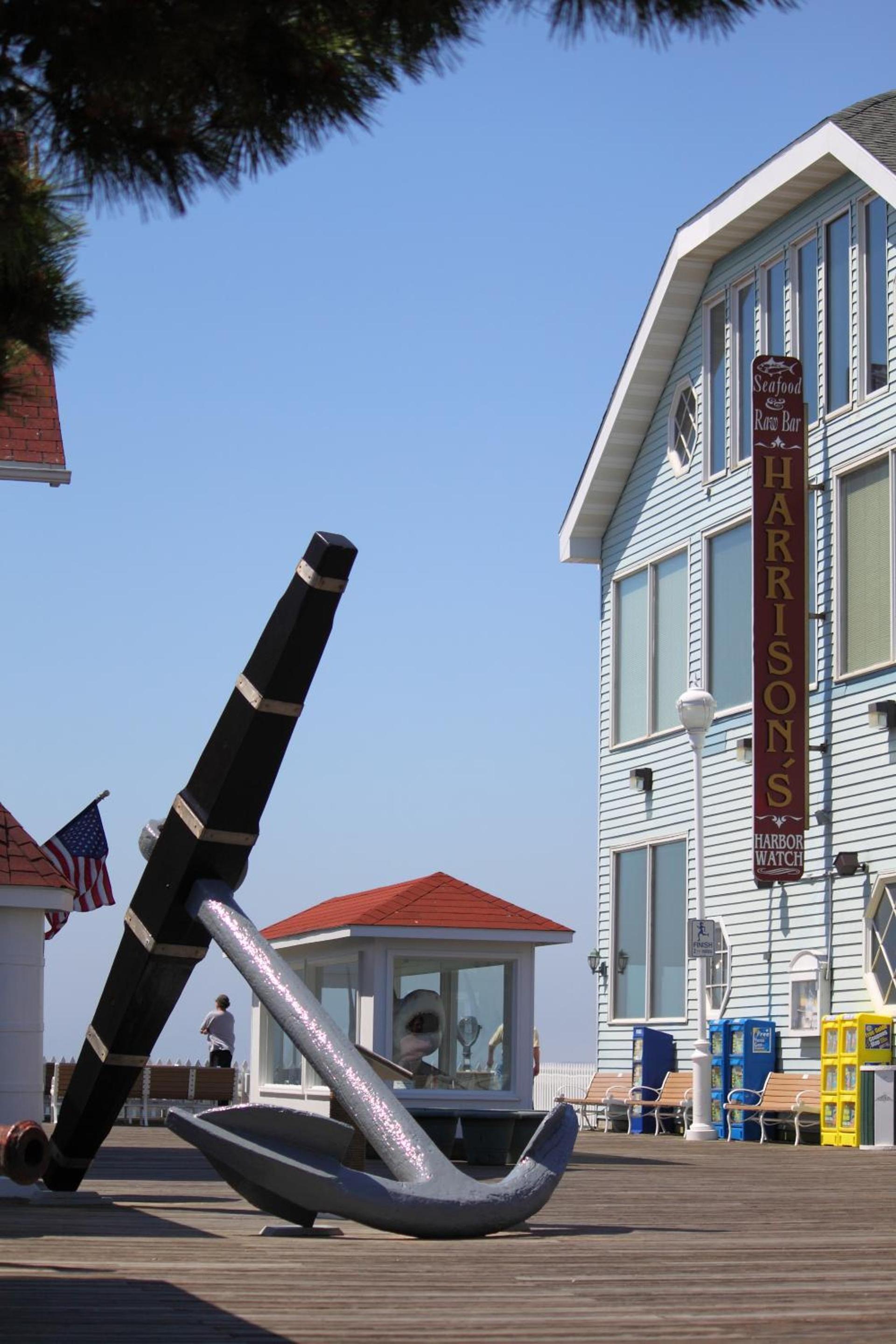 Seabonay Oceanfront Motel photo 22