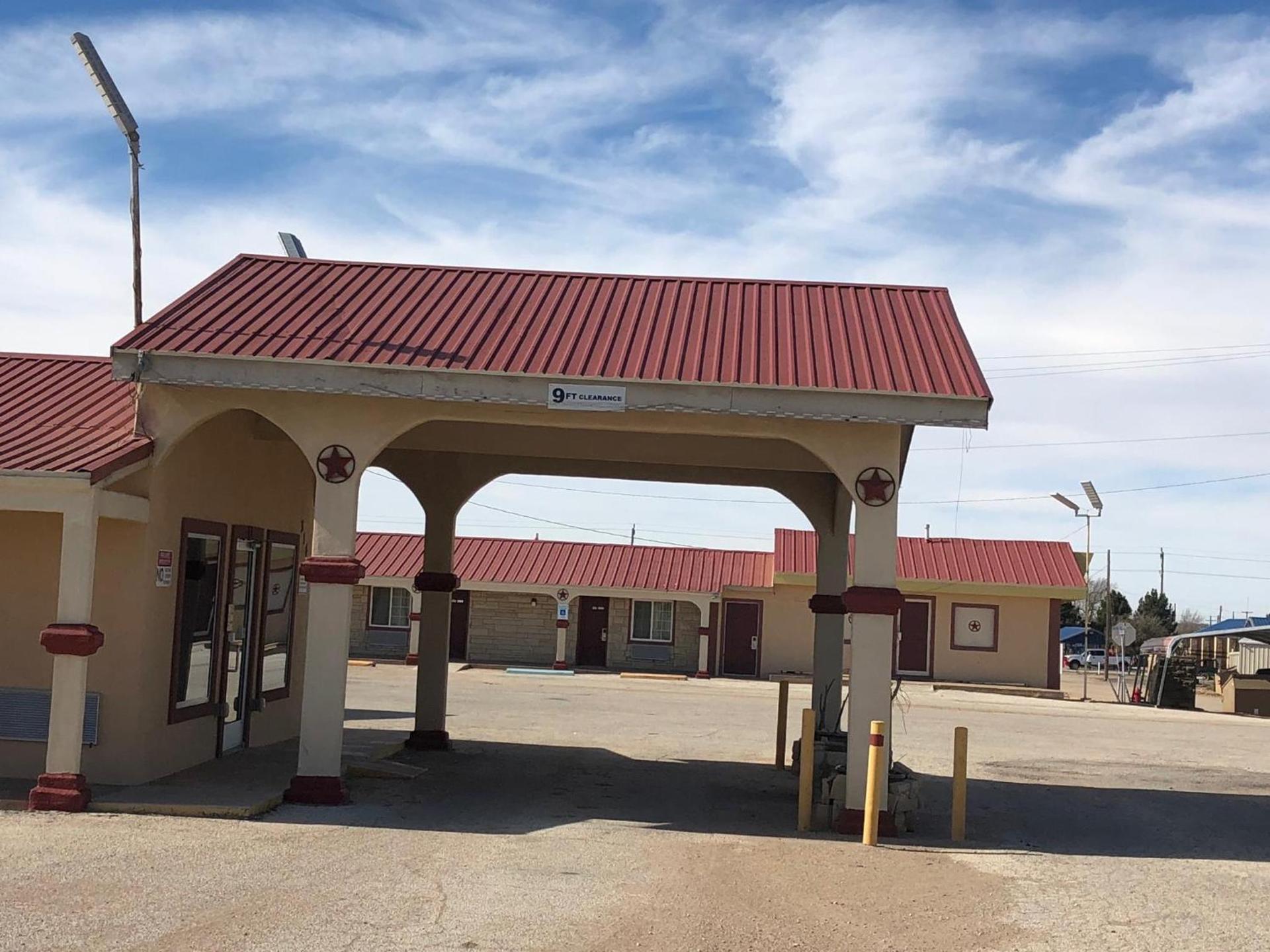 Executive Inn Snyder — hotel in Snyder