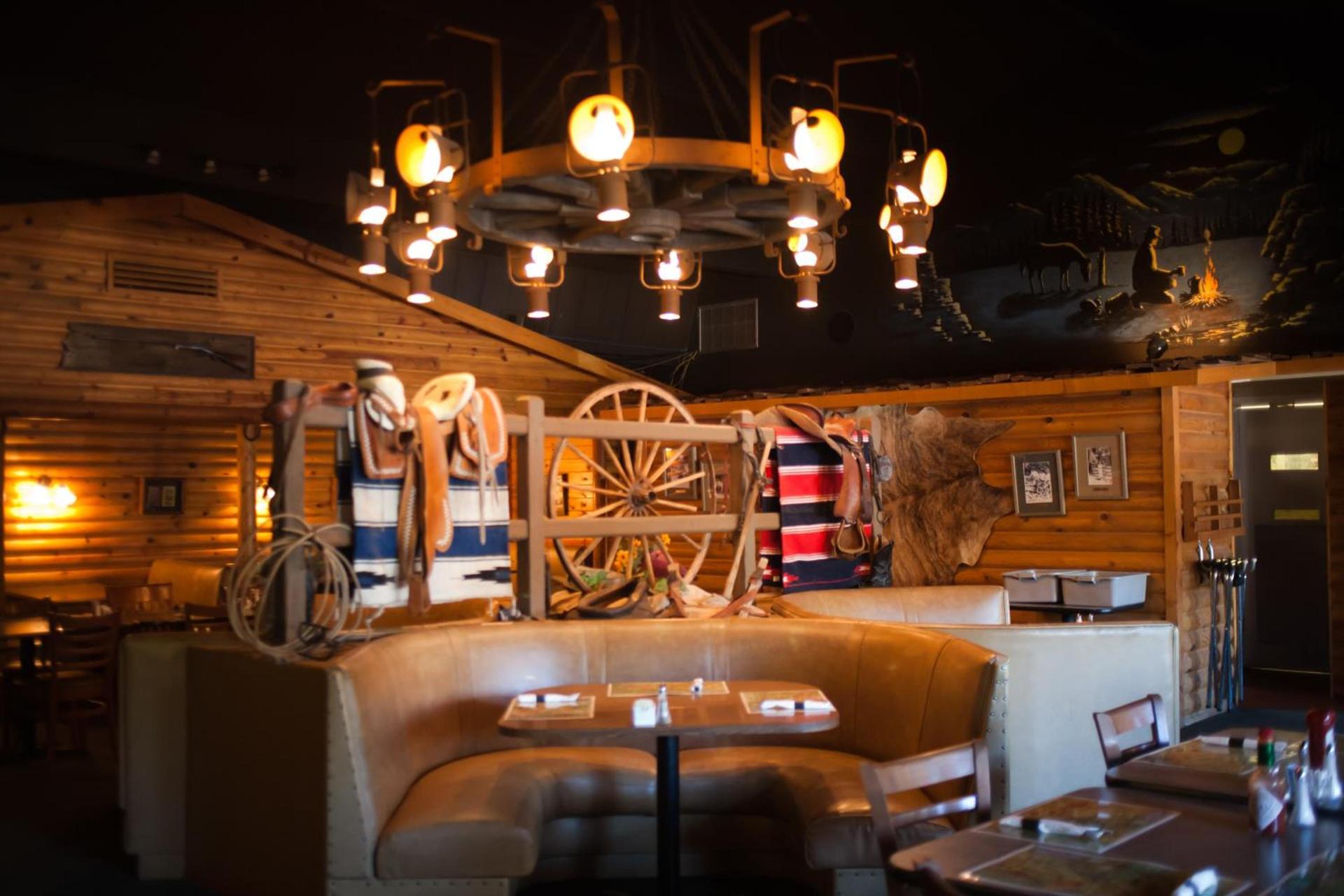 Kohl's Ranch Lodge photo 15