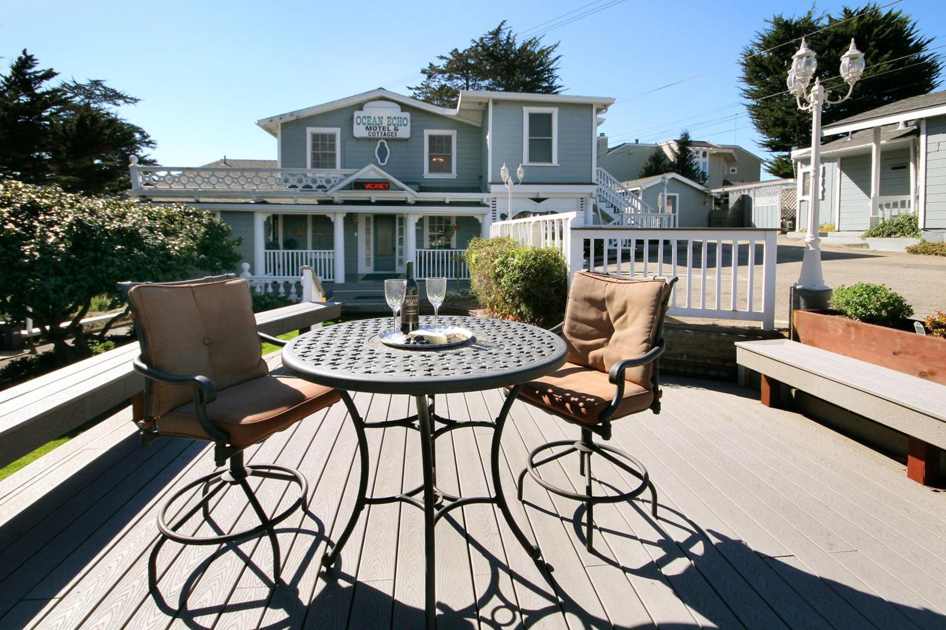 Ocean Echo Inn & Beach Cottages photo 75