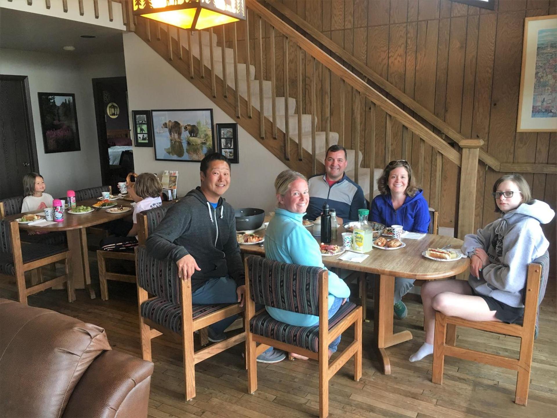 Clam Gulch Lodge photo 10