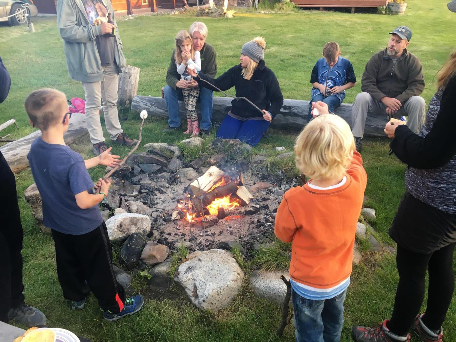 Clam Gulch Lodge photo 11
