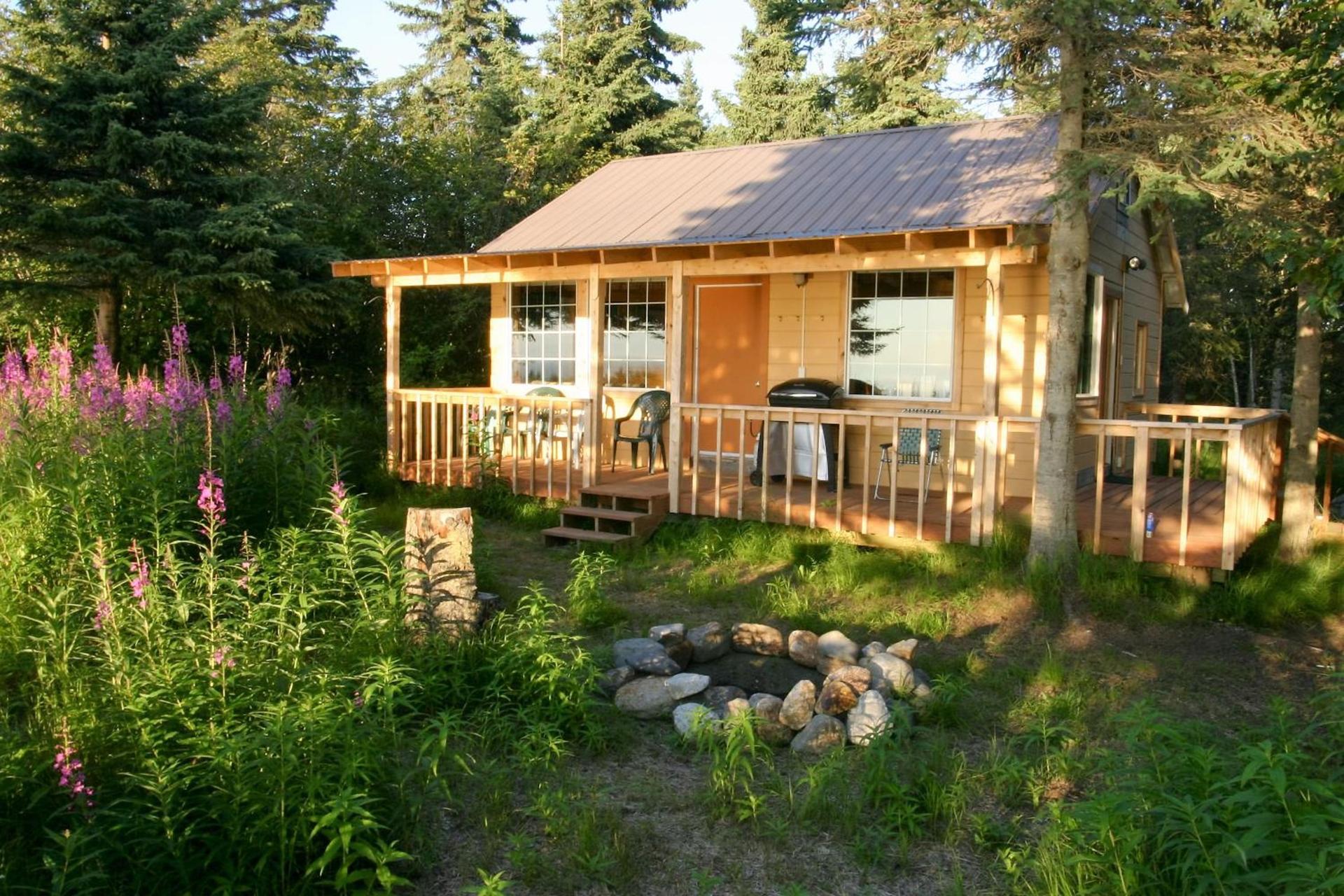 Clam Gulch Lodge photo 14