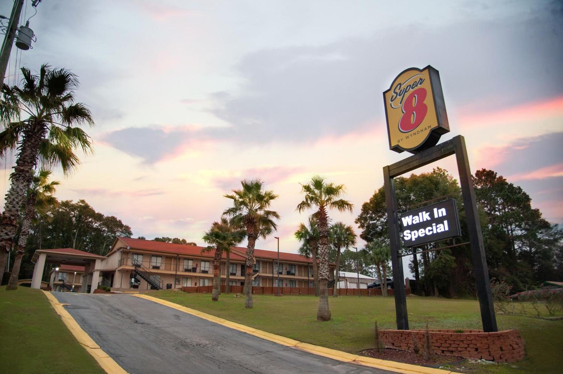 Quality Inn Crestview I-10 Eglin AFB Area photo 32