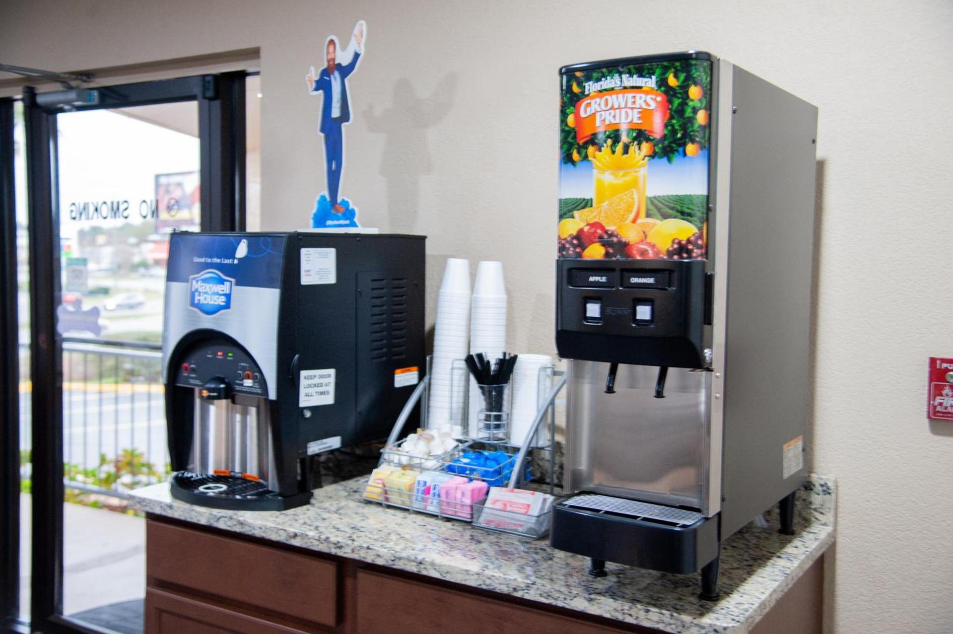 Quality Inn Crestview I-10 Eglin AFB Area photo 46