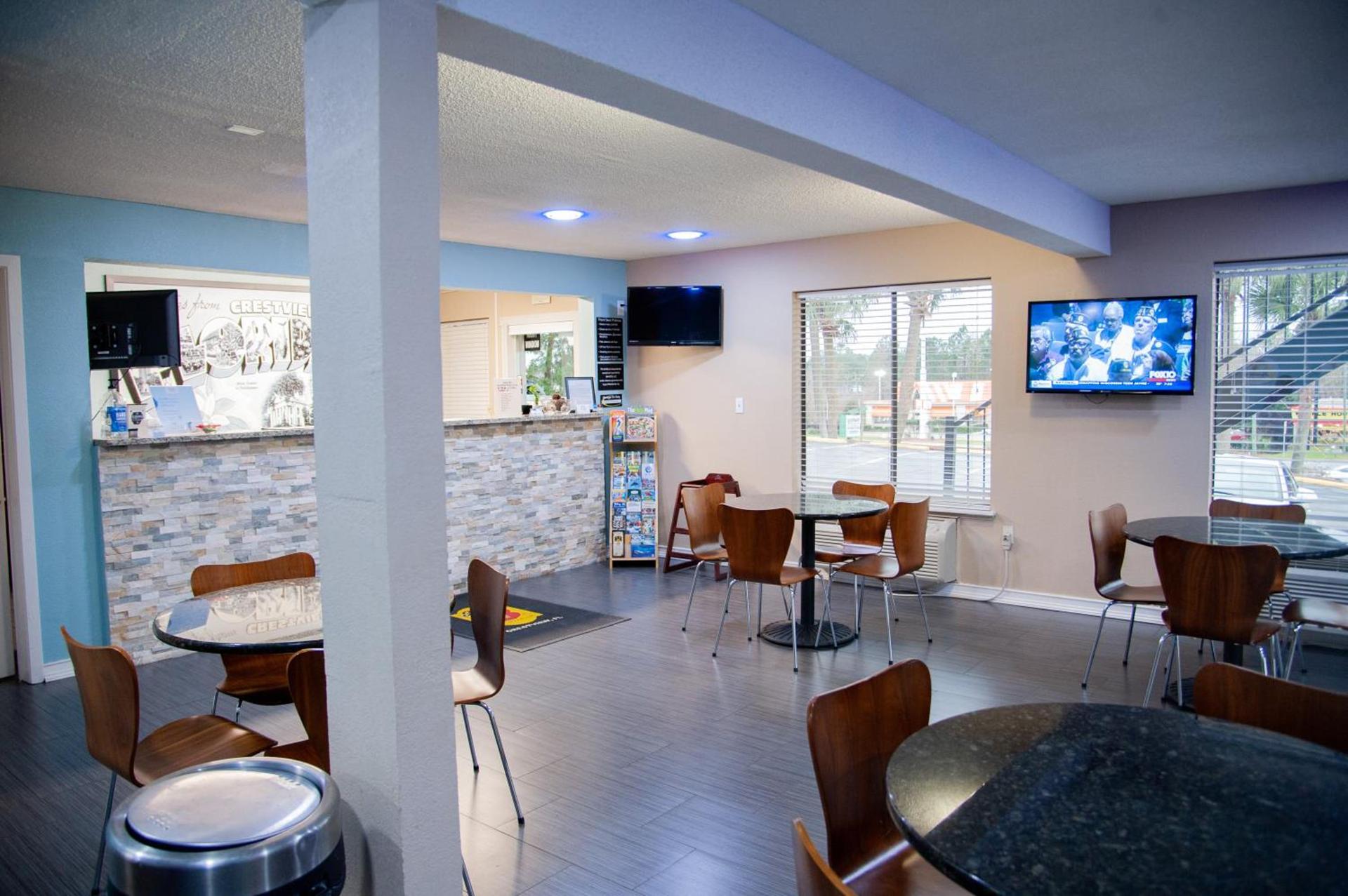 Quality Inn Crestview I-10 Eglin AFB Area photo 20