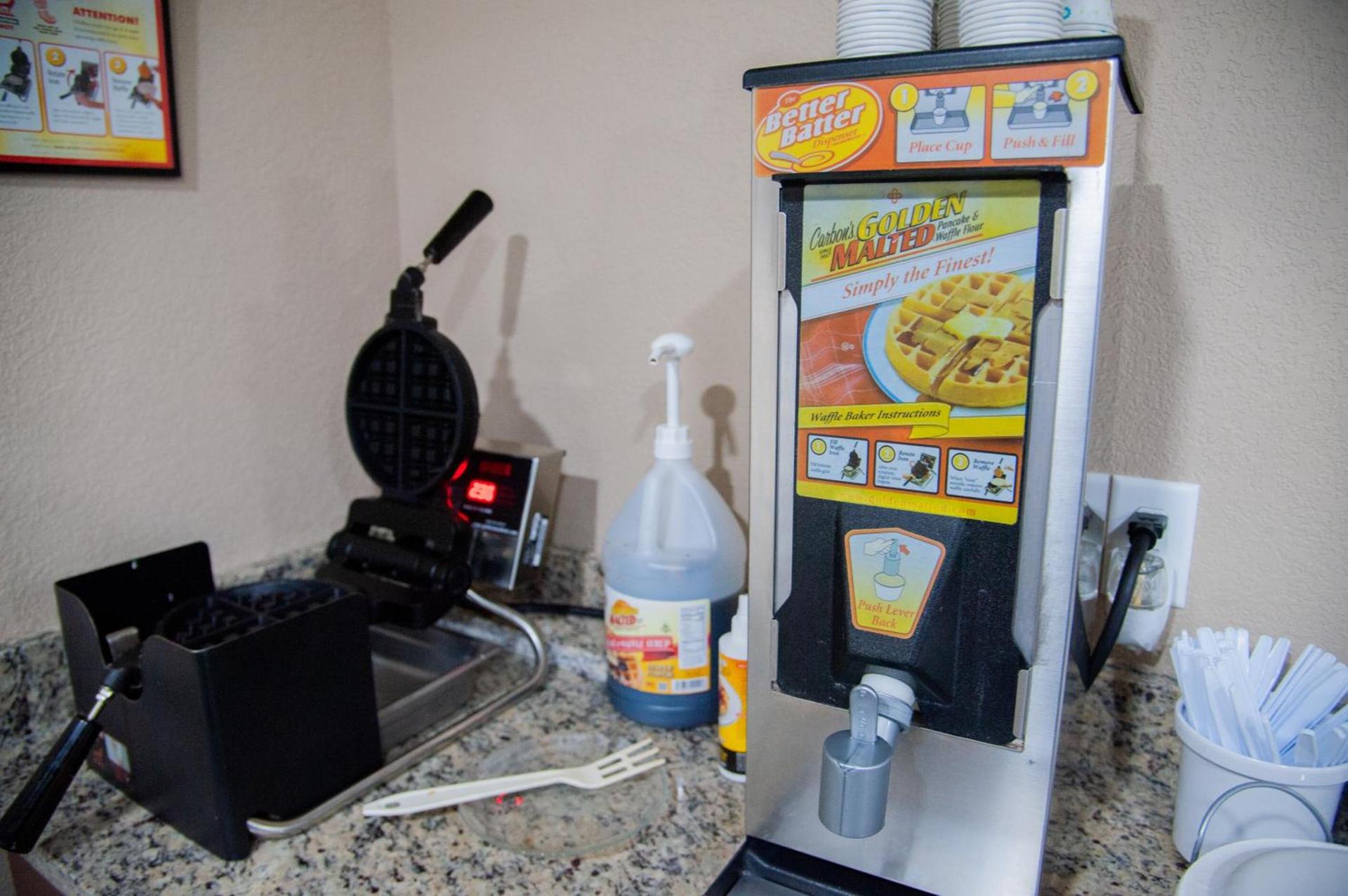 Quality Inn Crestview I-10 Eglin AFB Area photo 43