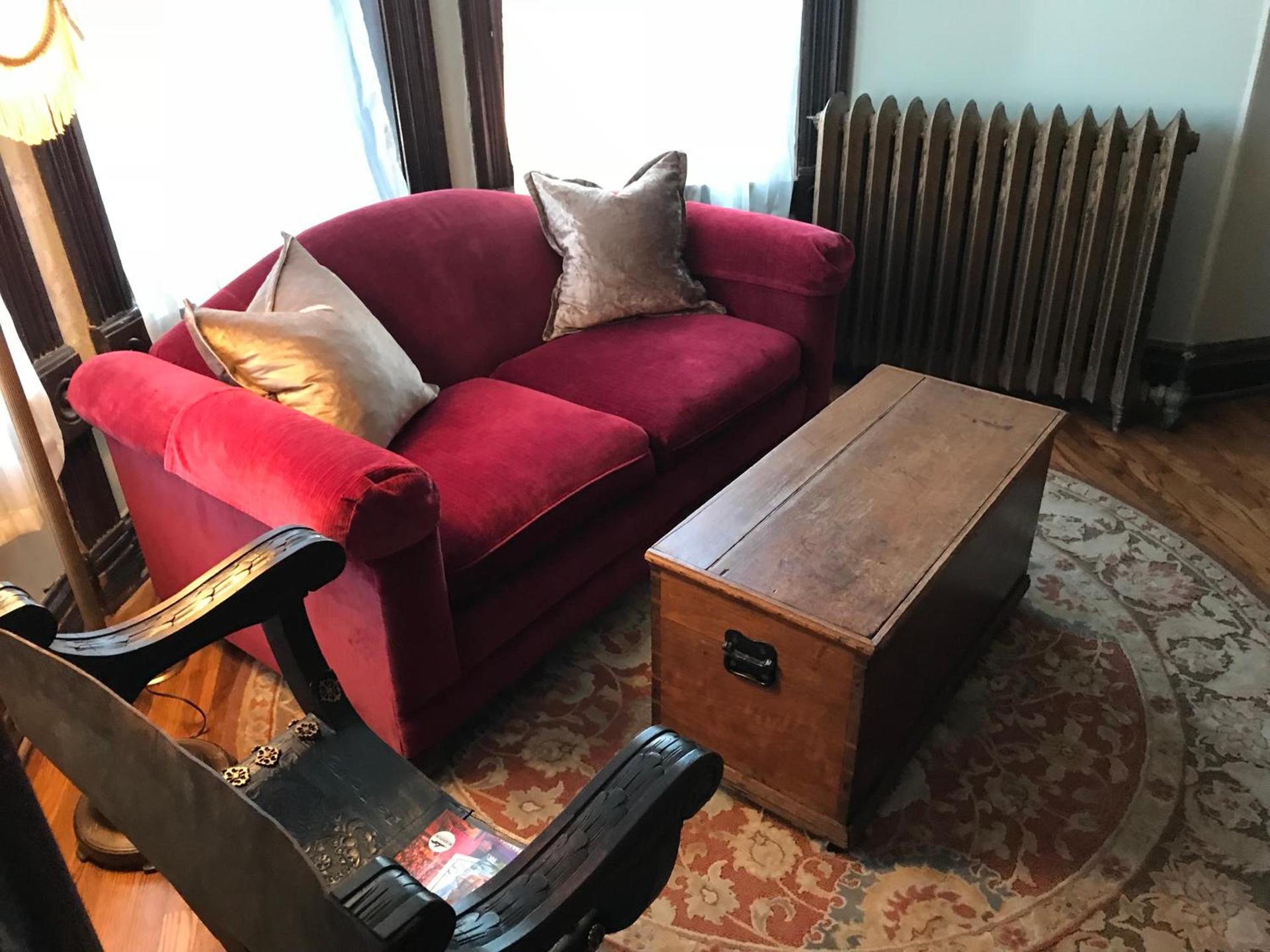 Vineyard Mansion B&B photo 62