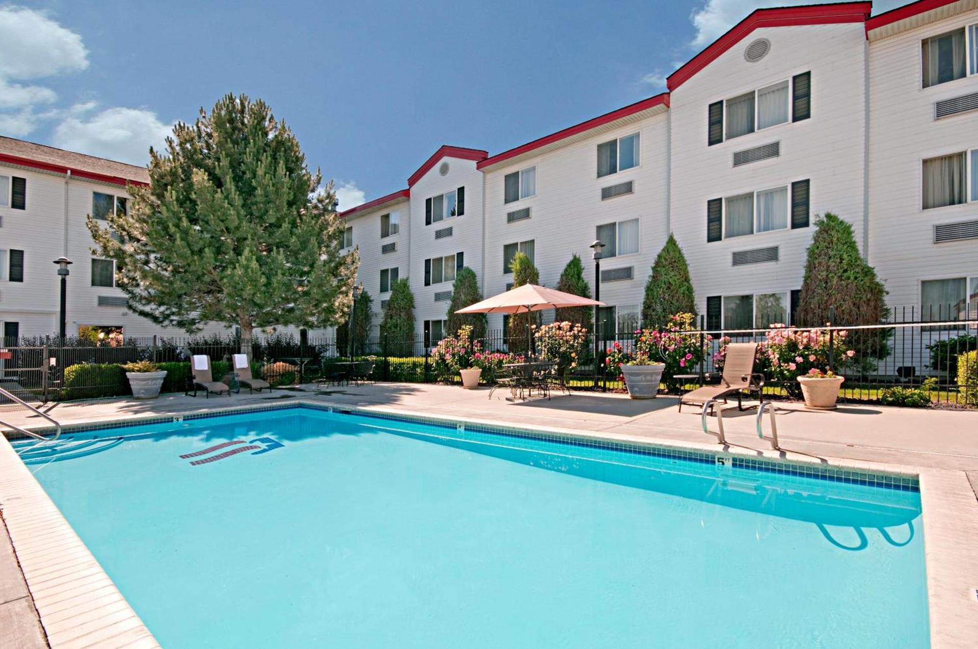 Garner Hotel Boise Airport by IHG photo 3
