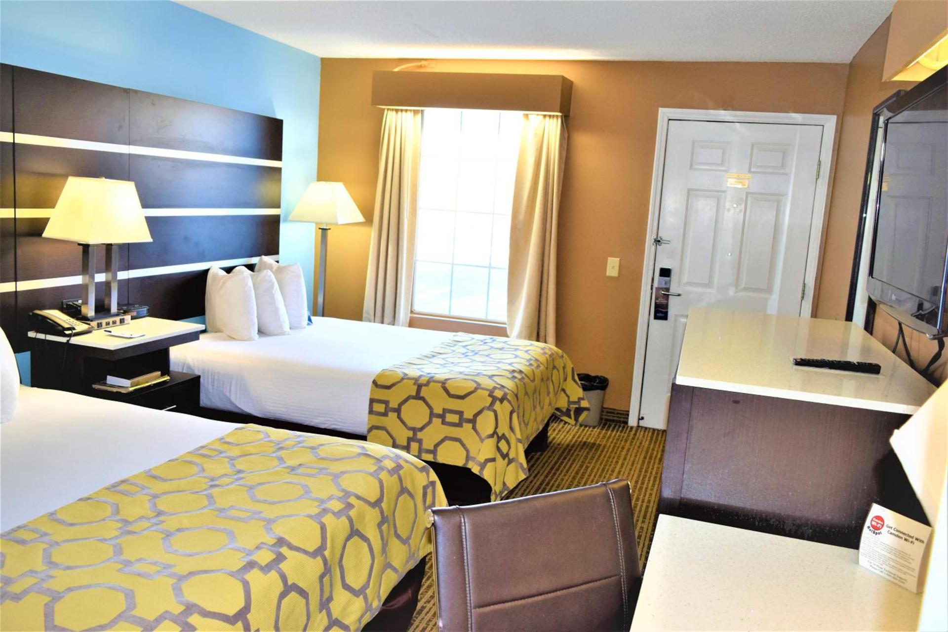 Baymont by Wyndham Forest City photo 15