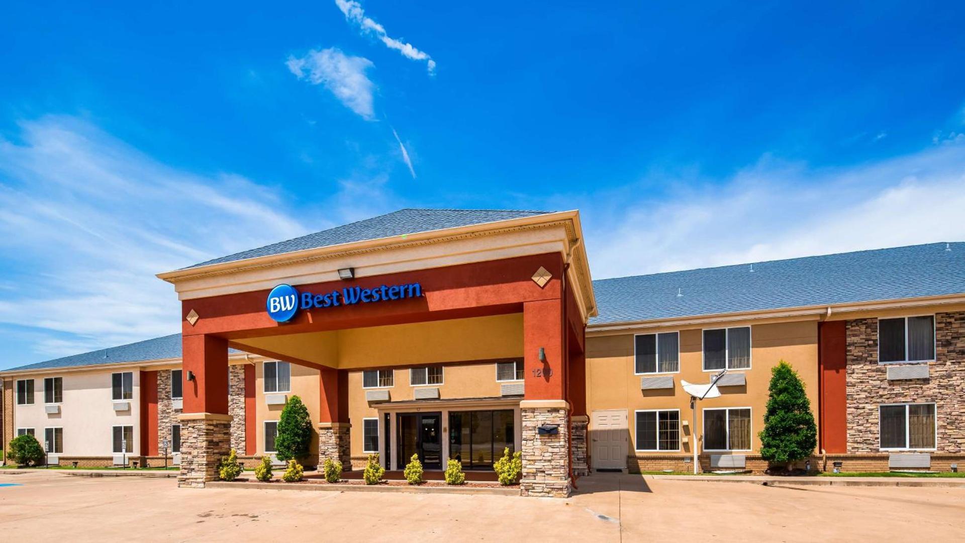 Best Western Kenosha Inn — hotel in Broken Arrow