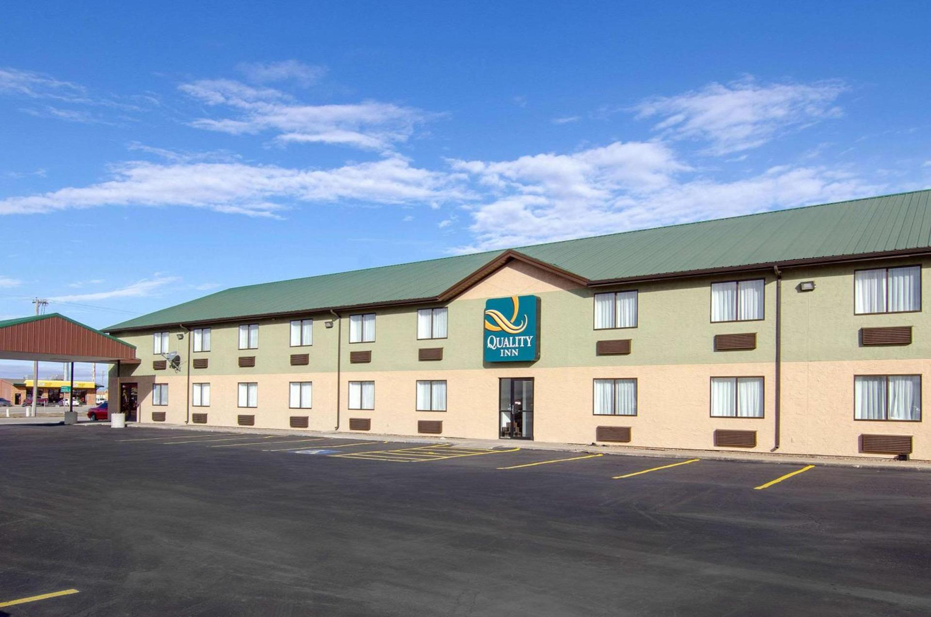 Quality Inn Russell photo 4