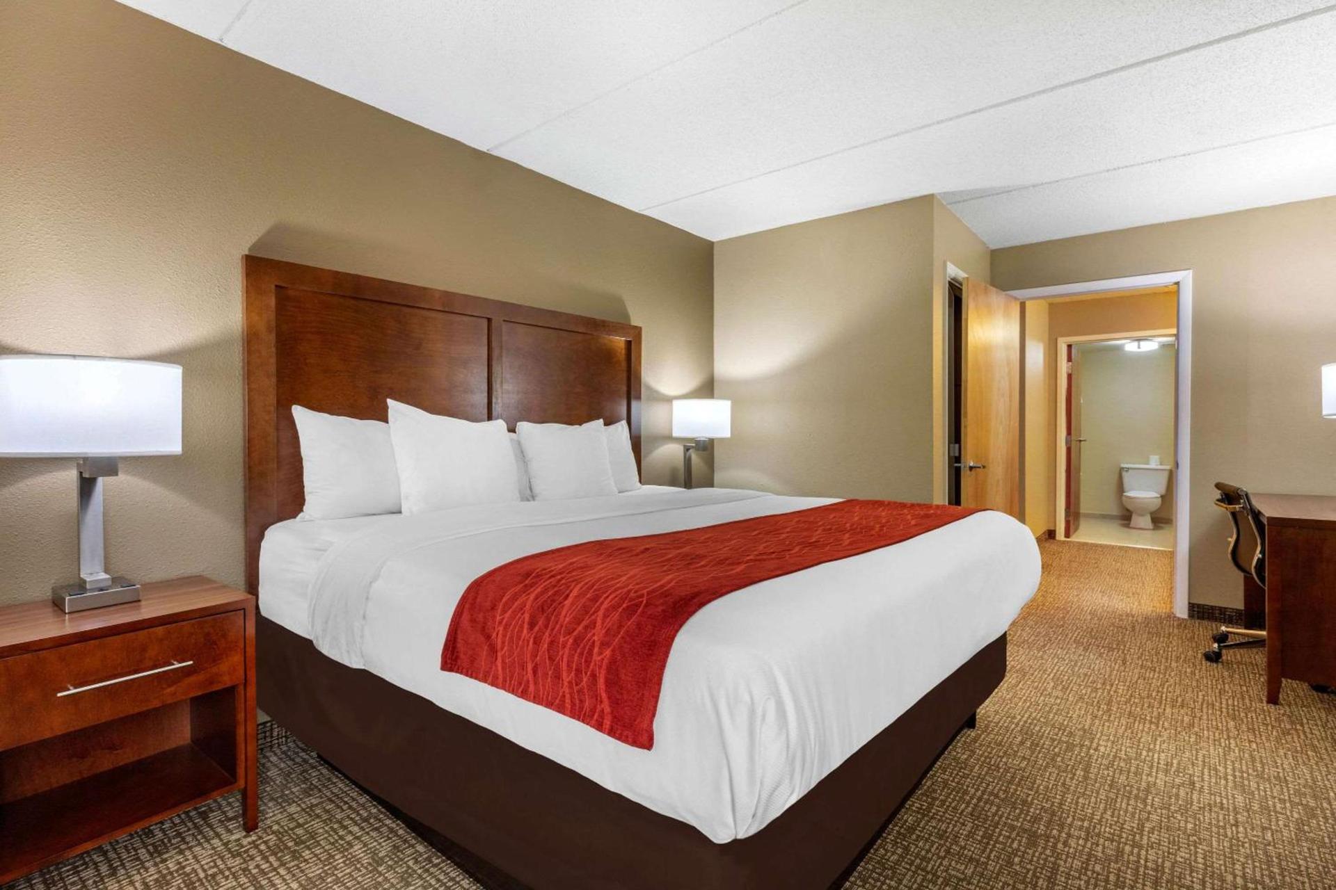 Comfort Inn & Suites Hamilton Place photo 28