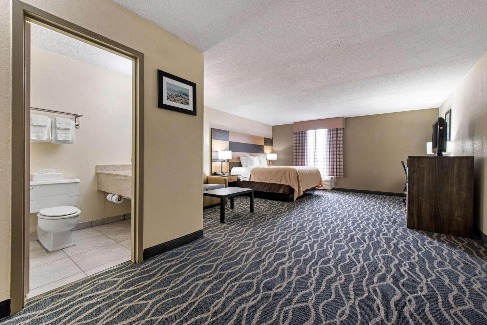 Quality Inn & Suites Lafayette I-65 photo 21