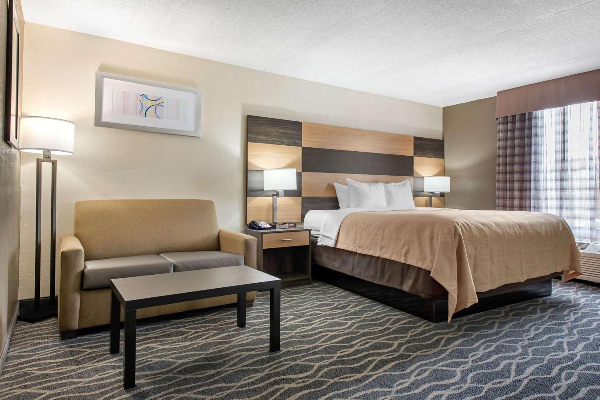 Quality Inn & Suites Lafayette I-65 photo 19