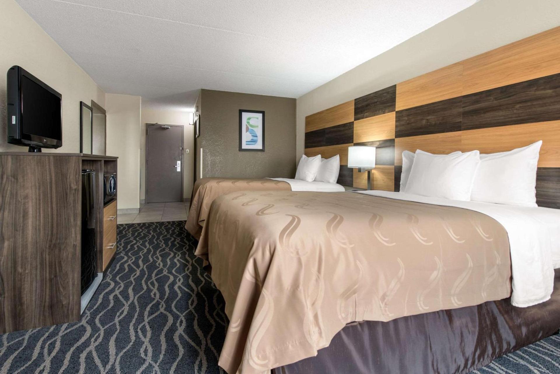 Quality Inn & Suites Lafayette I-65 photo 17