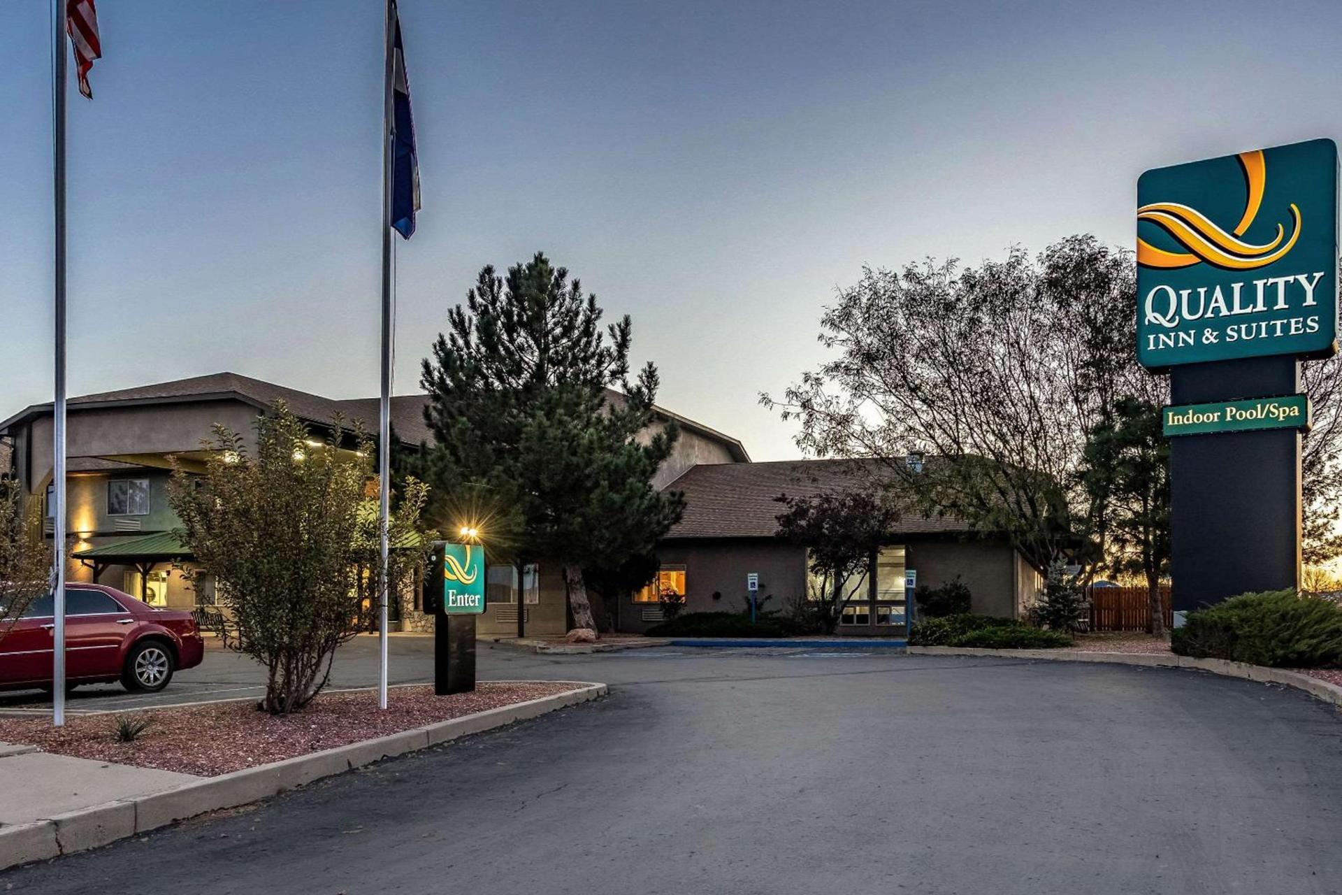 Quality Inn & Suites Pueblo West photo 42