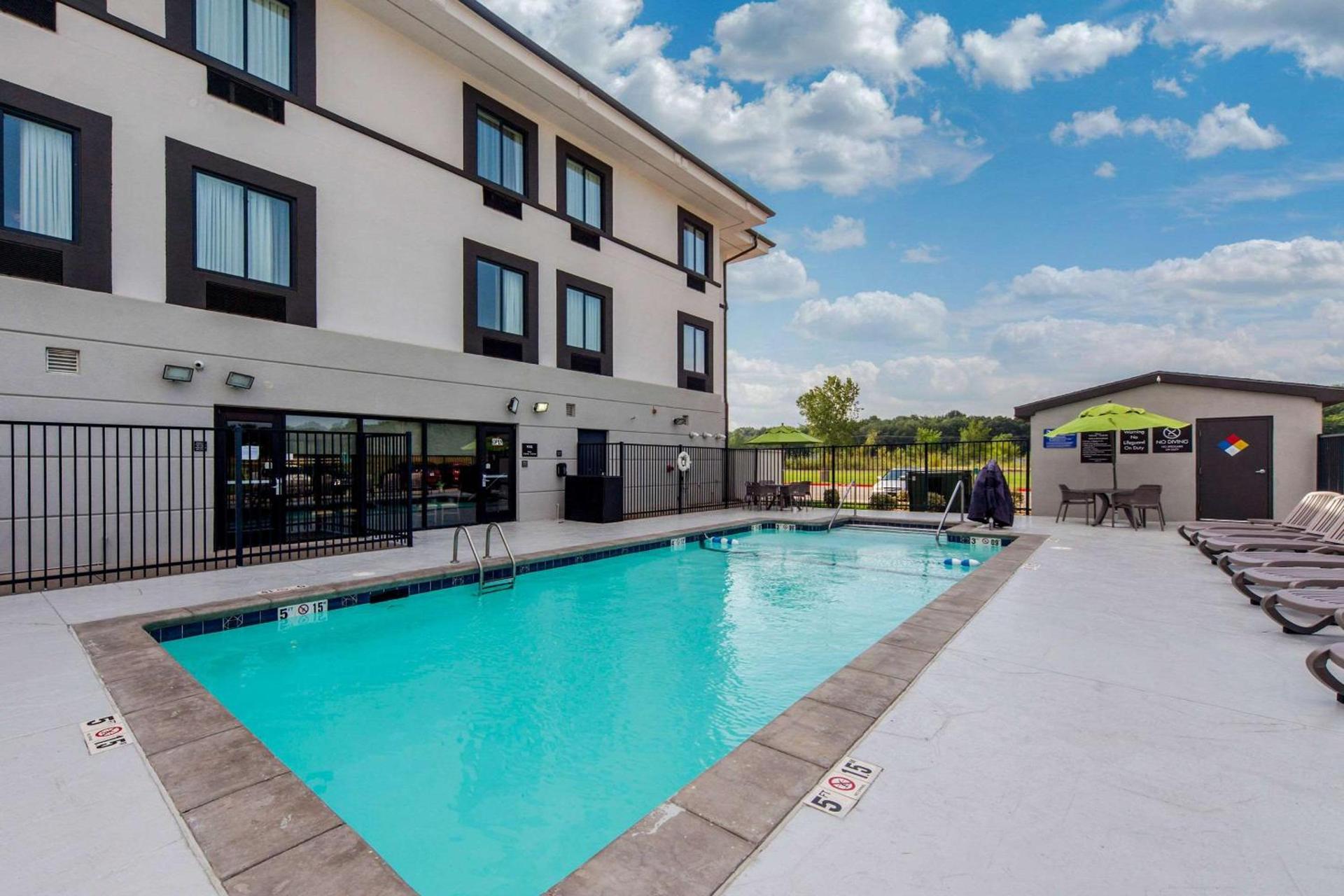Garner Hotel Norman - University Area by IHG photo 41