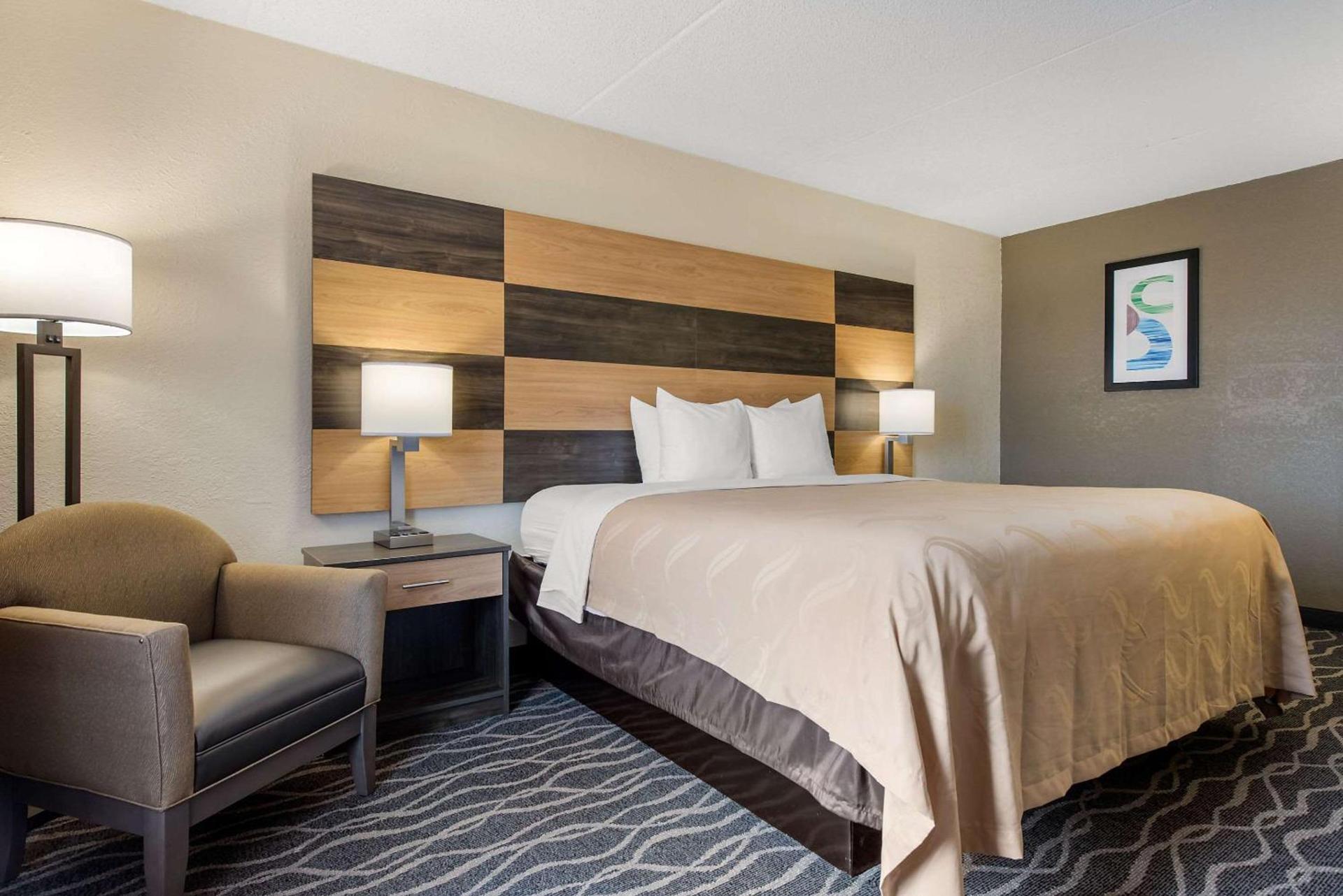 Quality Inn & Suites Lafayette I-65 photo 8