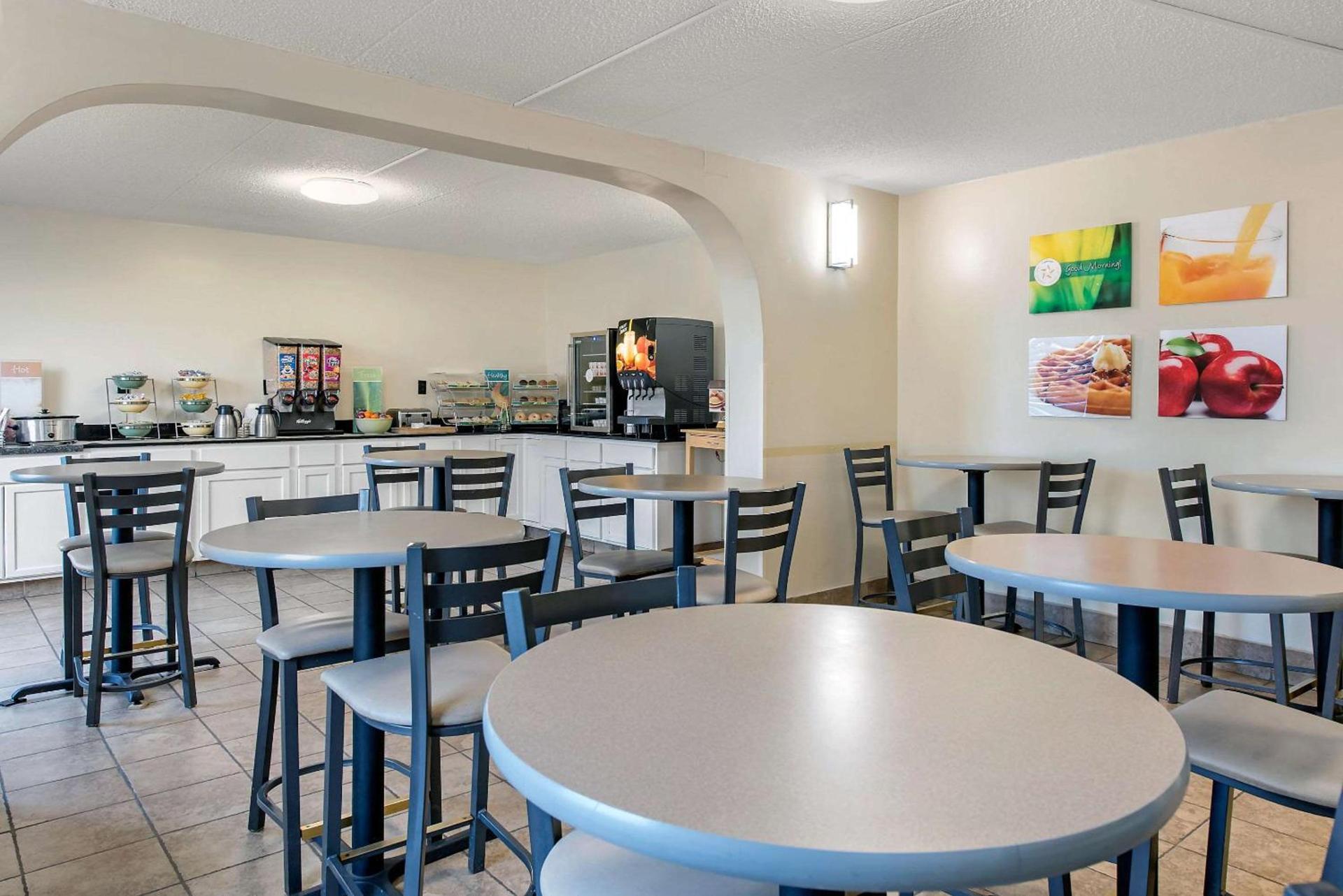 Quality Inn & Suites Lafayette I-65 photo 28
